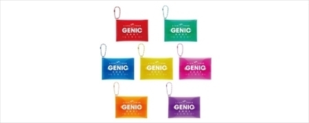 GENIQUIZ〈2月プレゼント〉