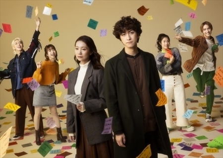 小池竜暉 オフ・ブロードウェイミュージカル「Ordinary Days」出演決定＆チケット抽選先行受付開始！
