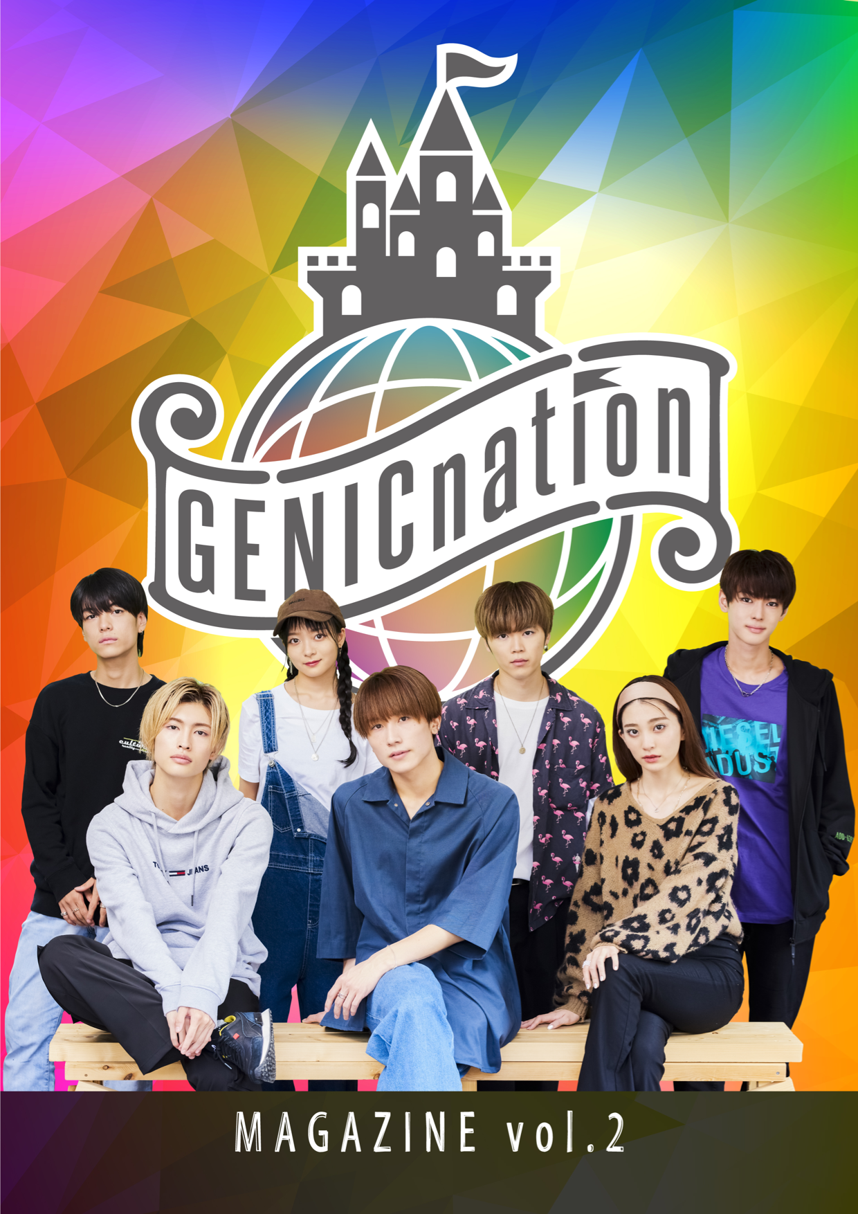 GENICnation MAGAZINE vol.2