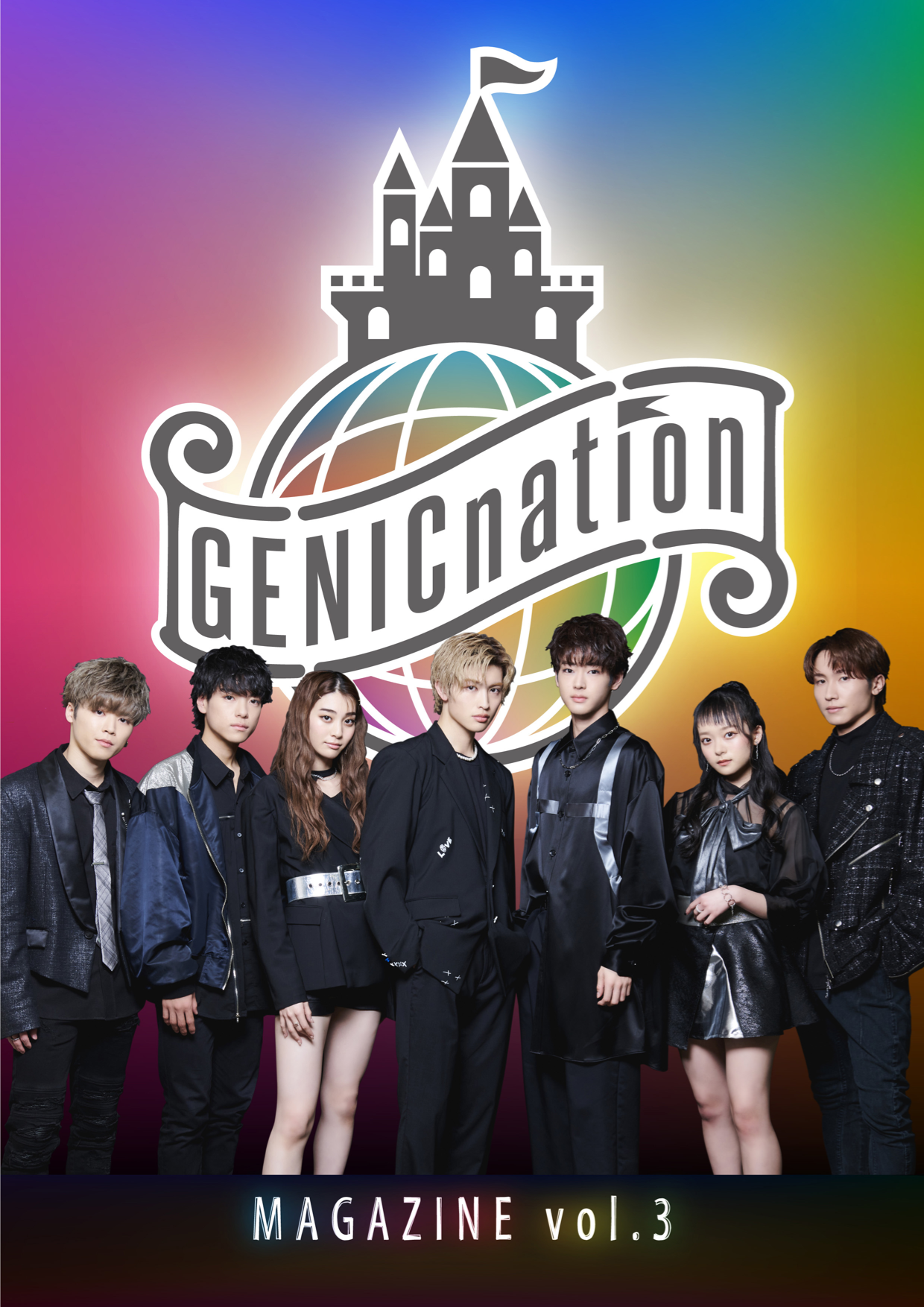 GENICnation MAGAZINE vol.3