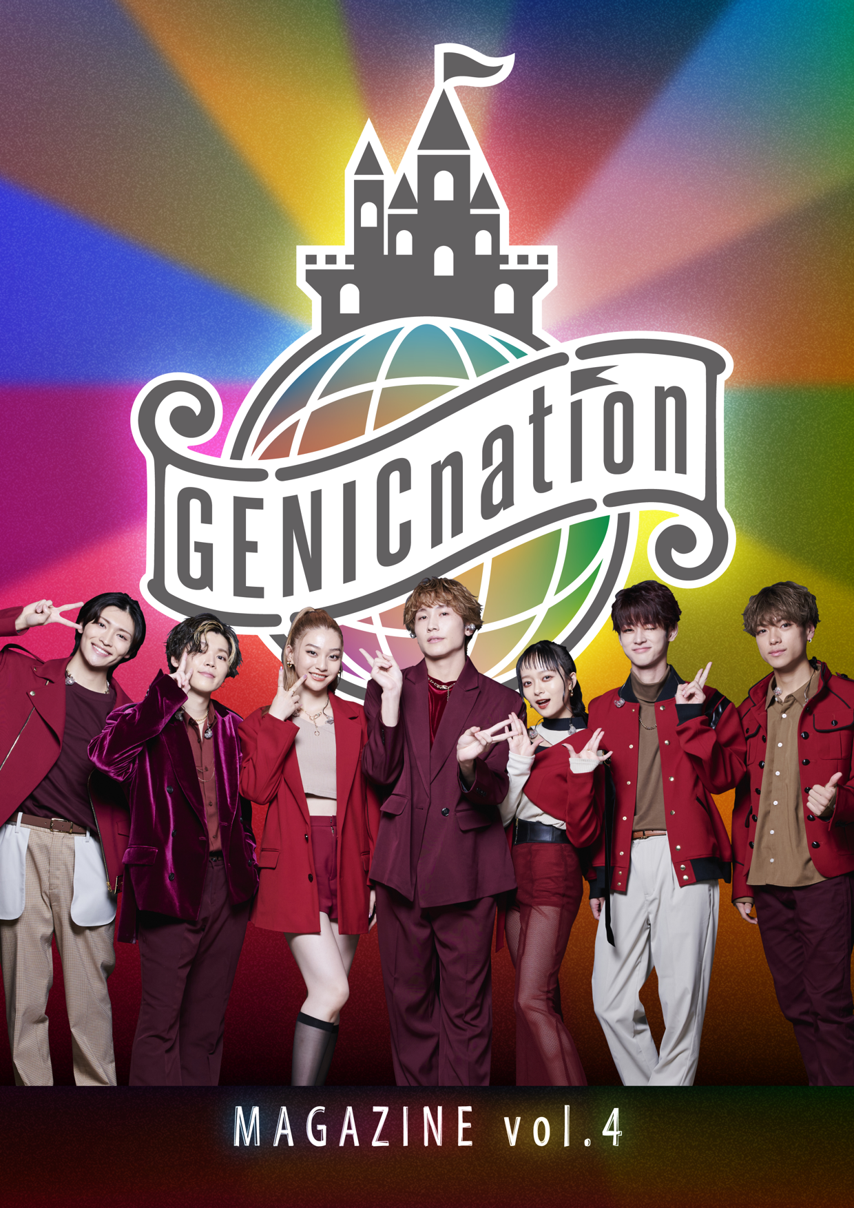GENICnation MAGAZINE vol.4