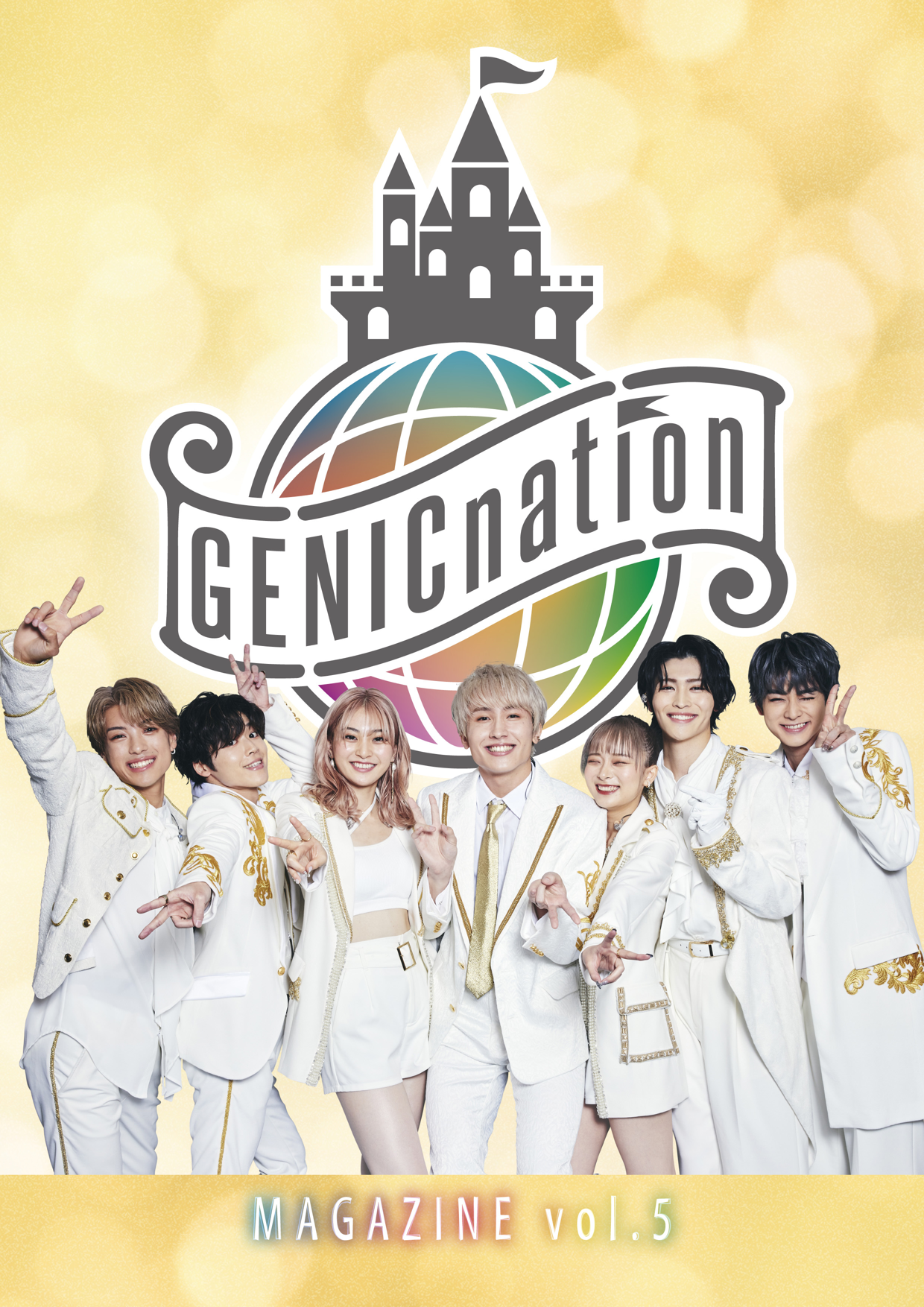 GENICnation MAGAZINE vol.5