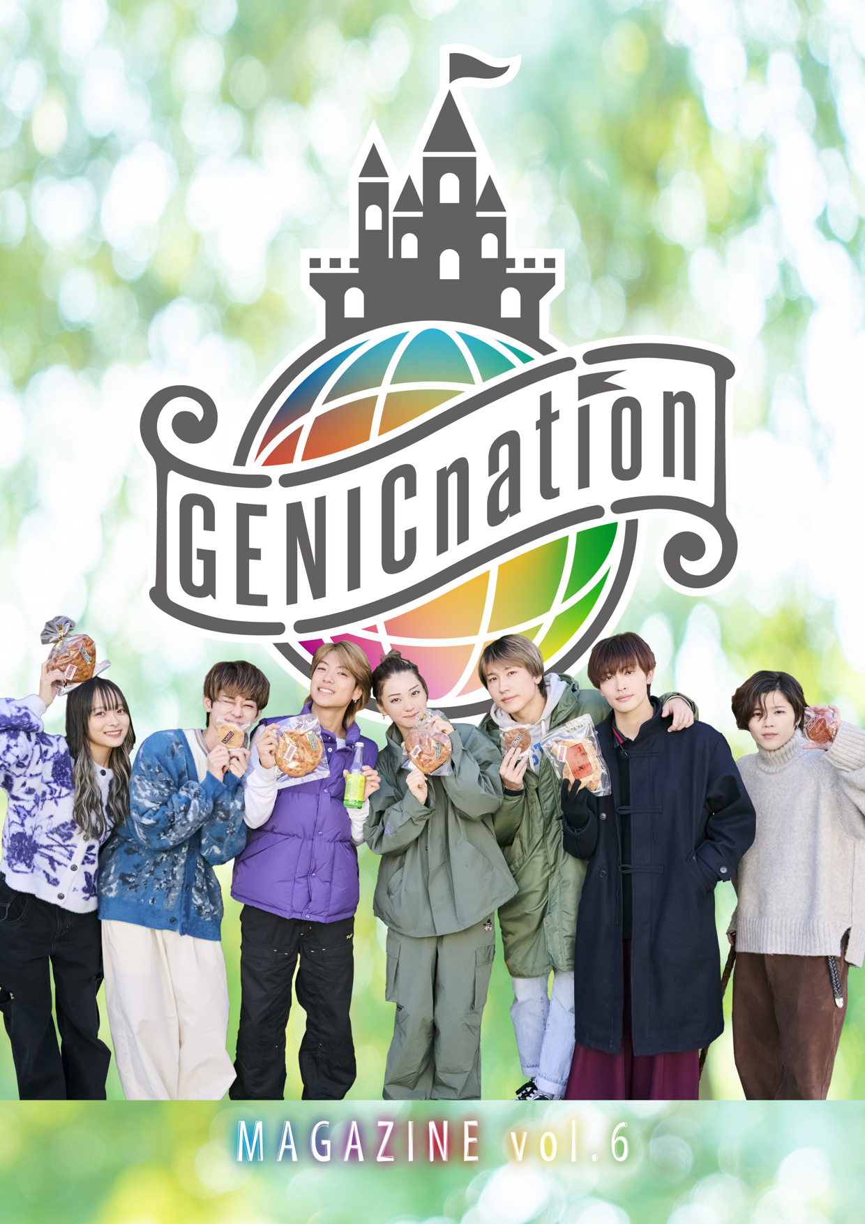 GENICnation MAGAZINE vol.6