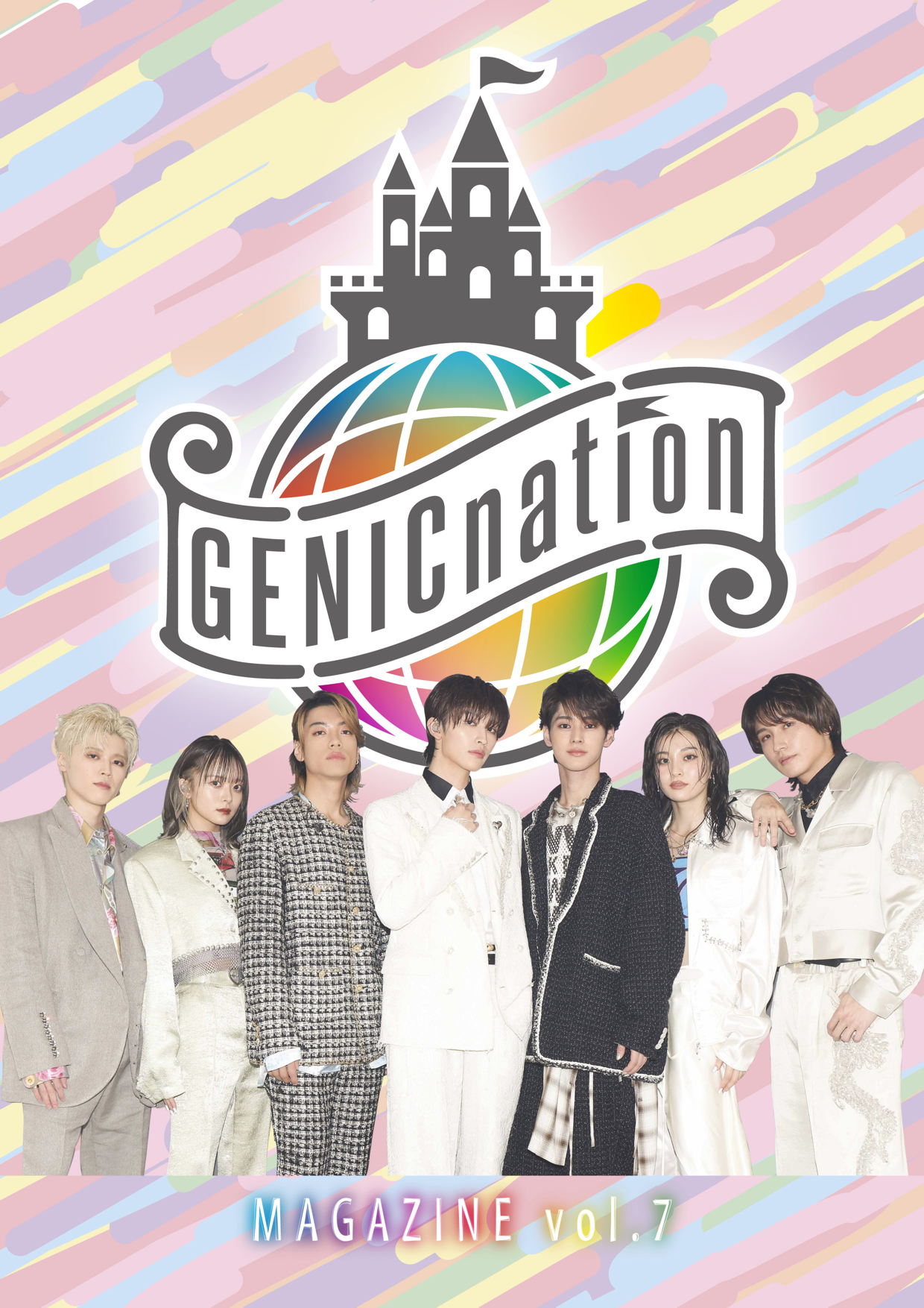 GENICnation MAGAZINE vol.7