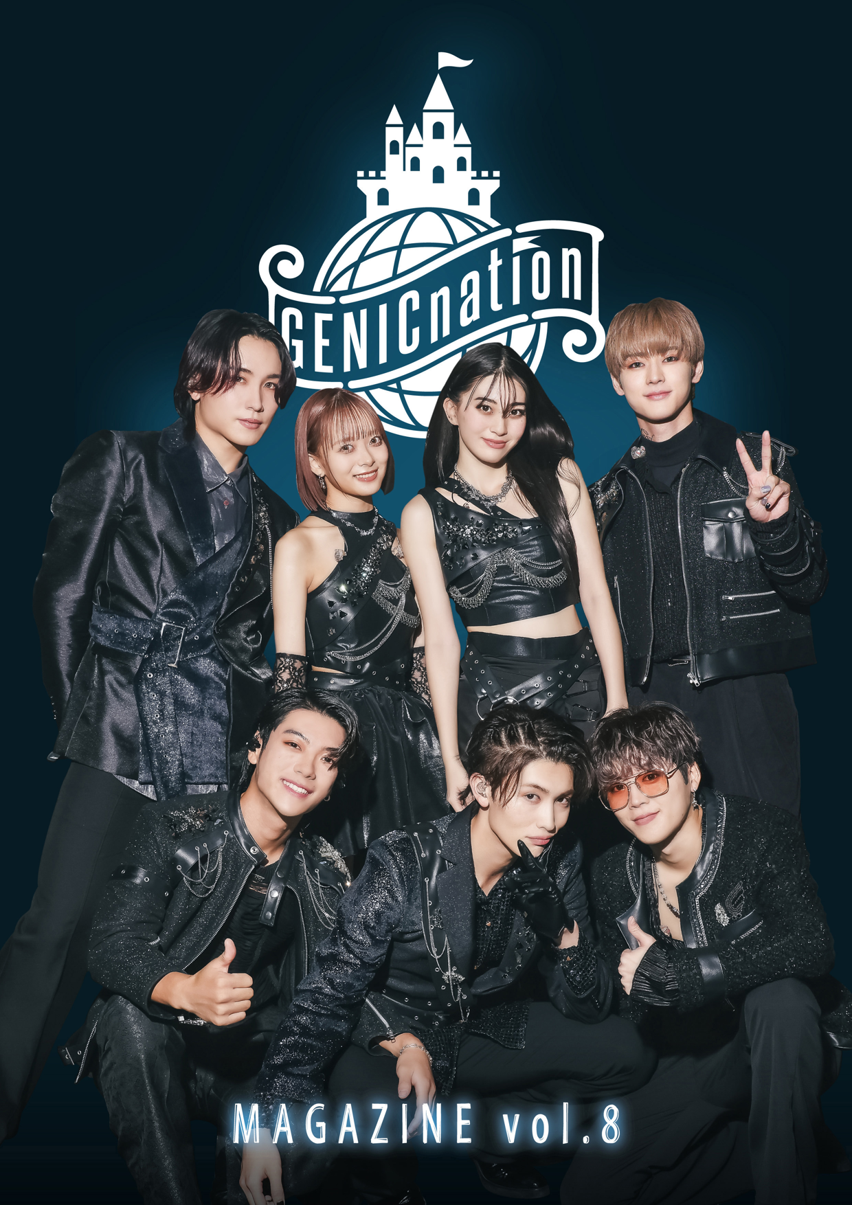 GENICnation MAGAZINE vol.8