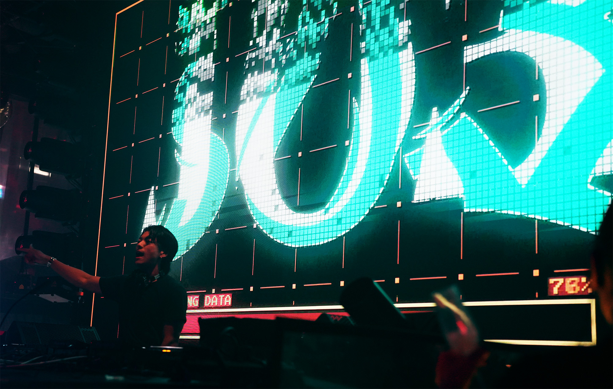 THE TRAXX Supported by SMIRNOFF @ SEL OCTAGON TOKYO（六本木）レポート！