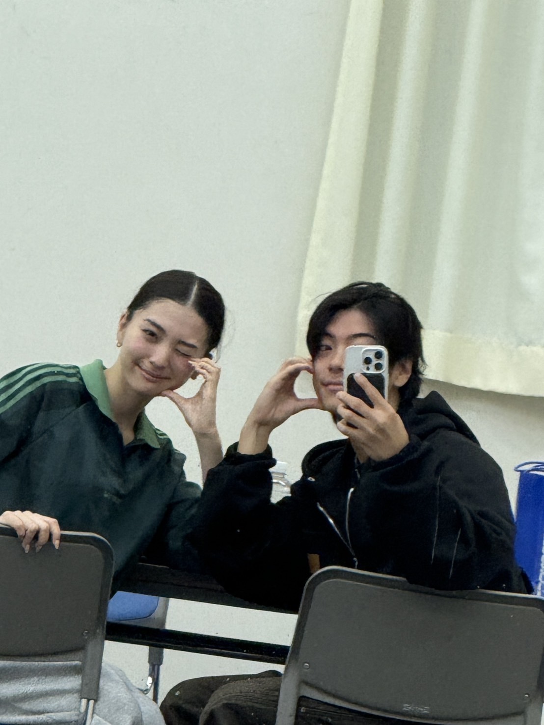 リハしてるよ〜