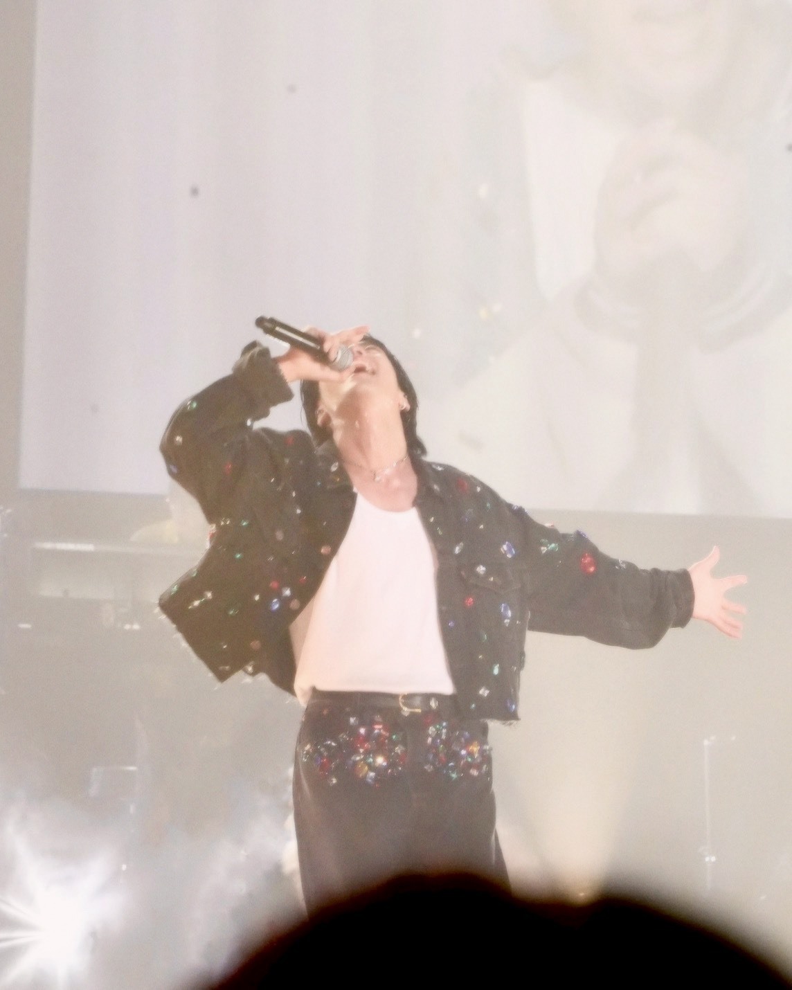 失ったすべてが、夢に変わった夜