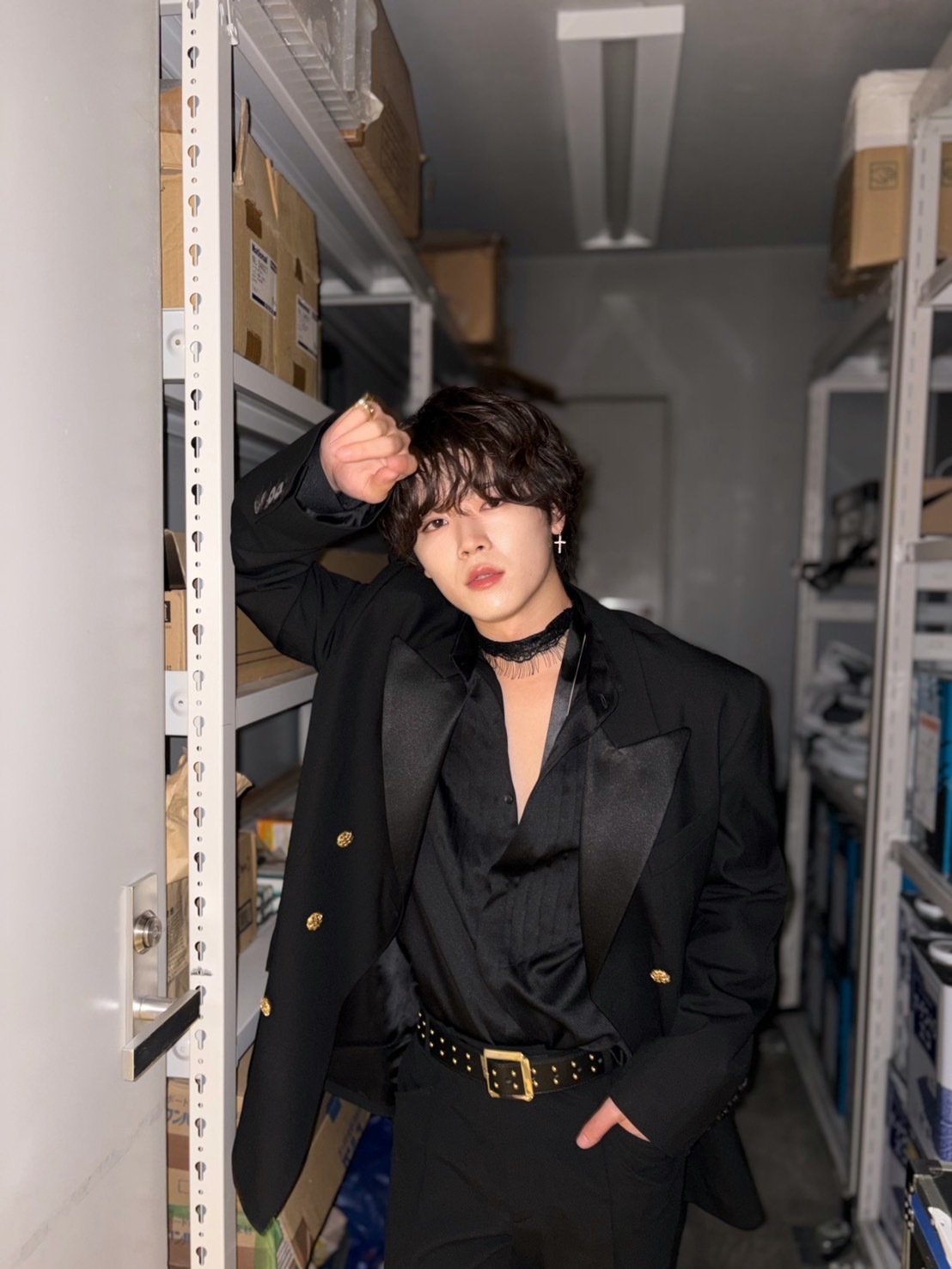 オフショット(黒)