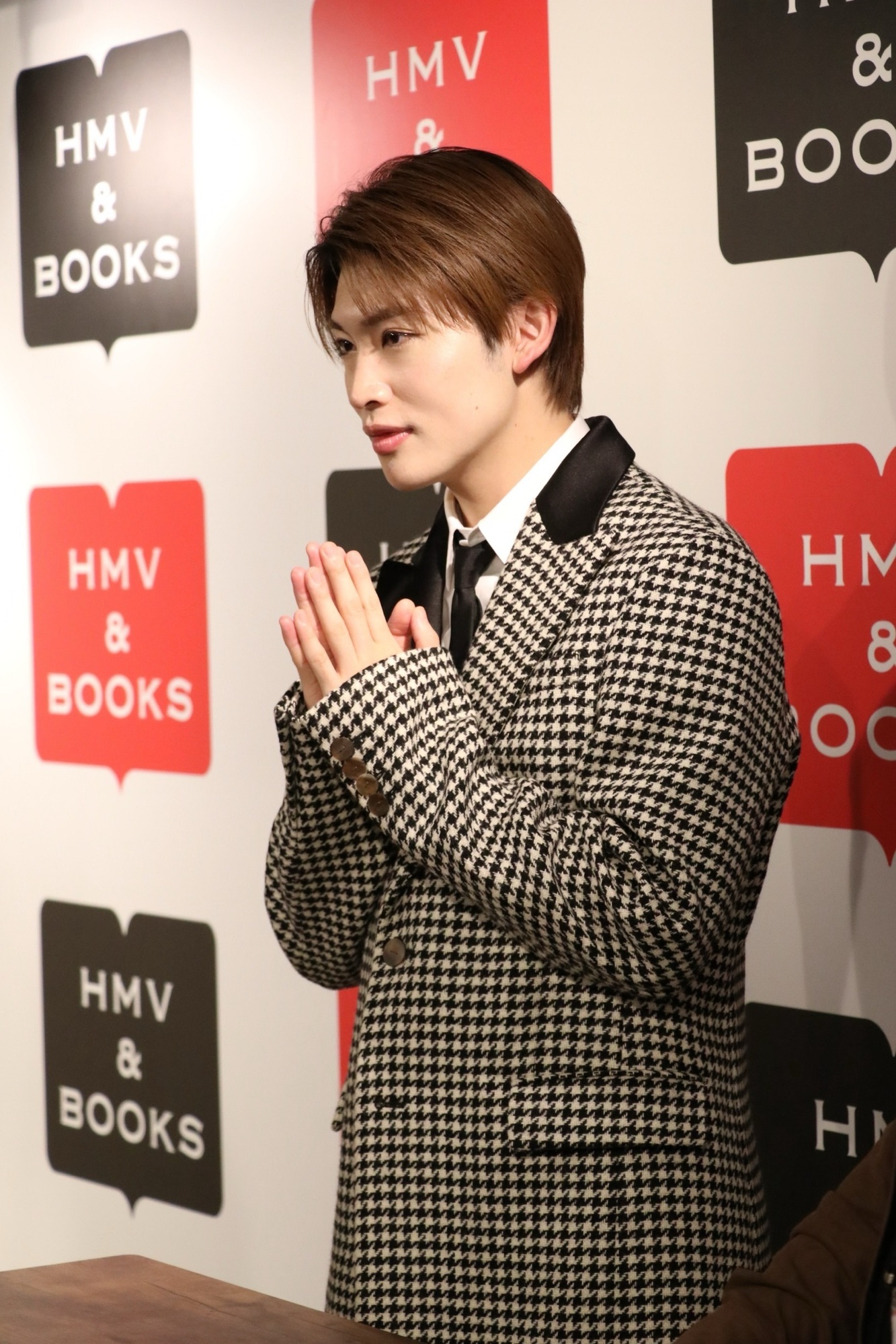 敦貴カレンダー発売記念イベントに潜入📸❤️