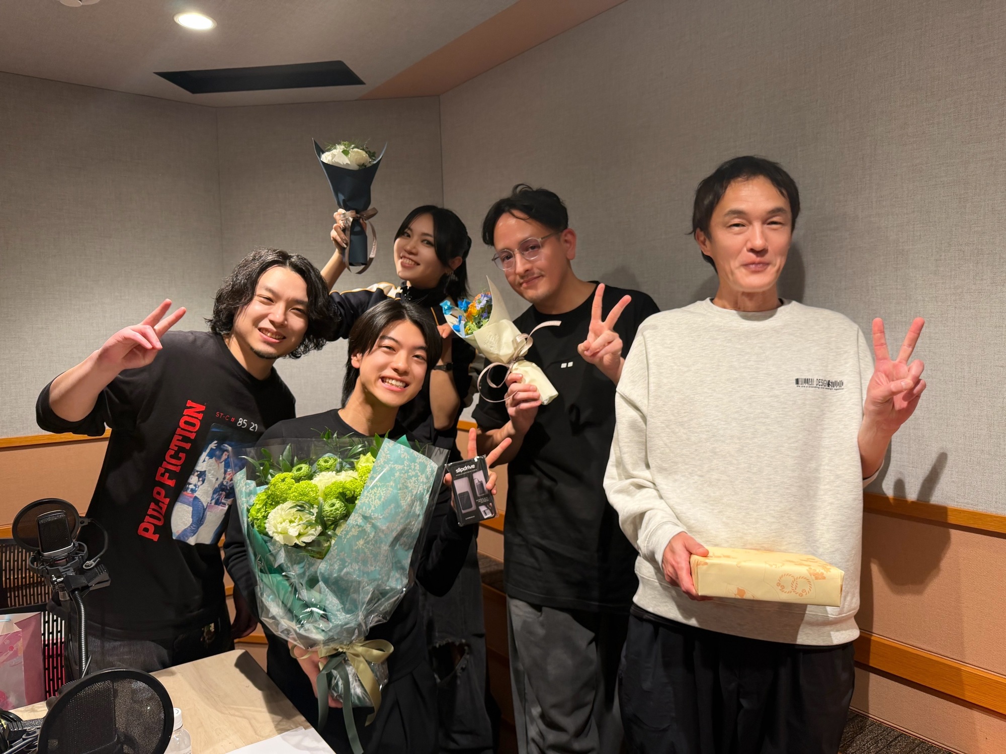 THE TRAXX MC卒業！