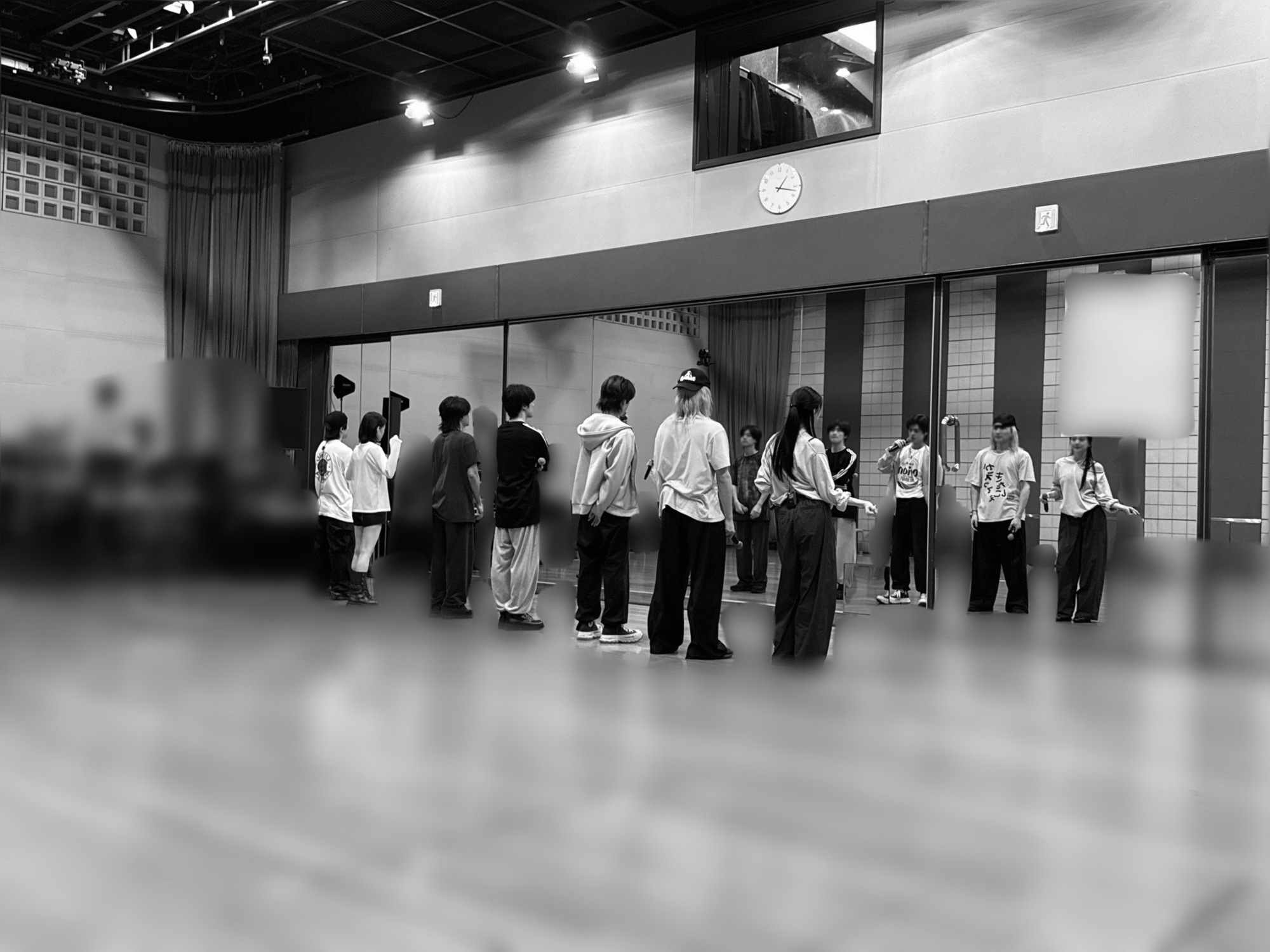 GENICnation TIMES：The Essentials for "Tour Rehearsal" - #08