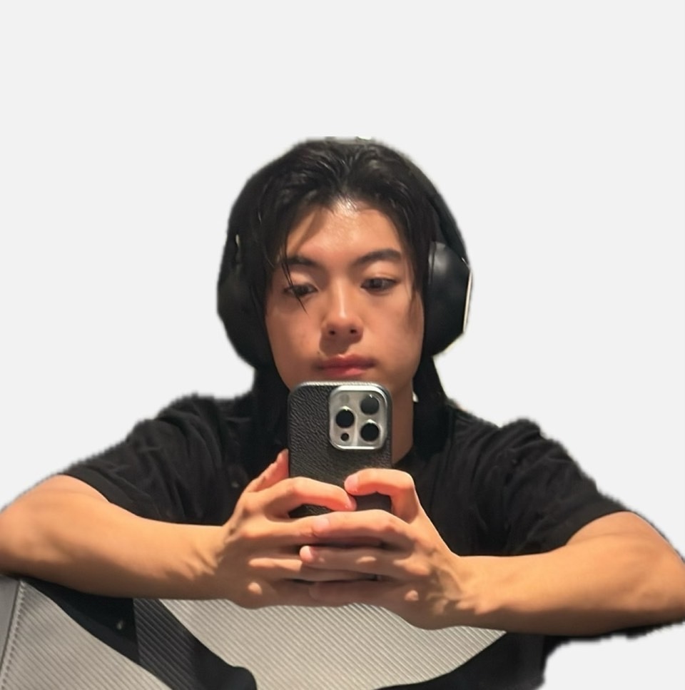 ふぅ〜！