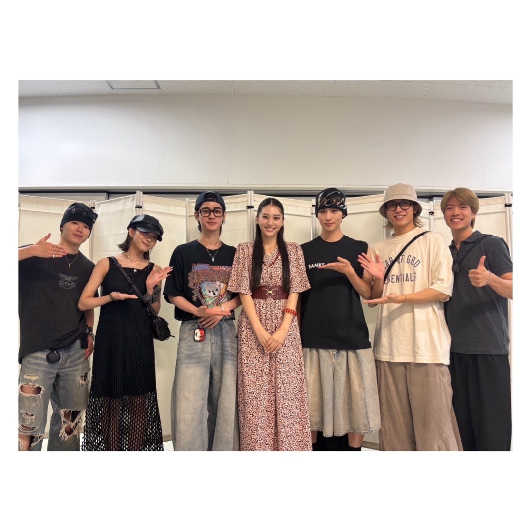 夢醒め。