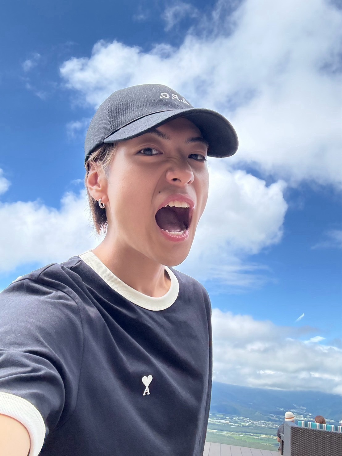 バタバタ！！