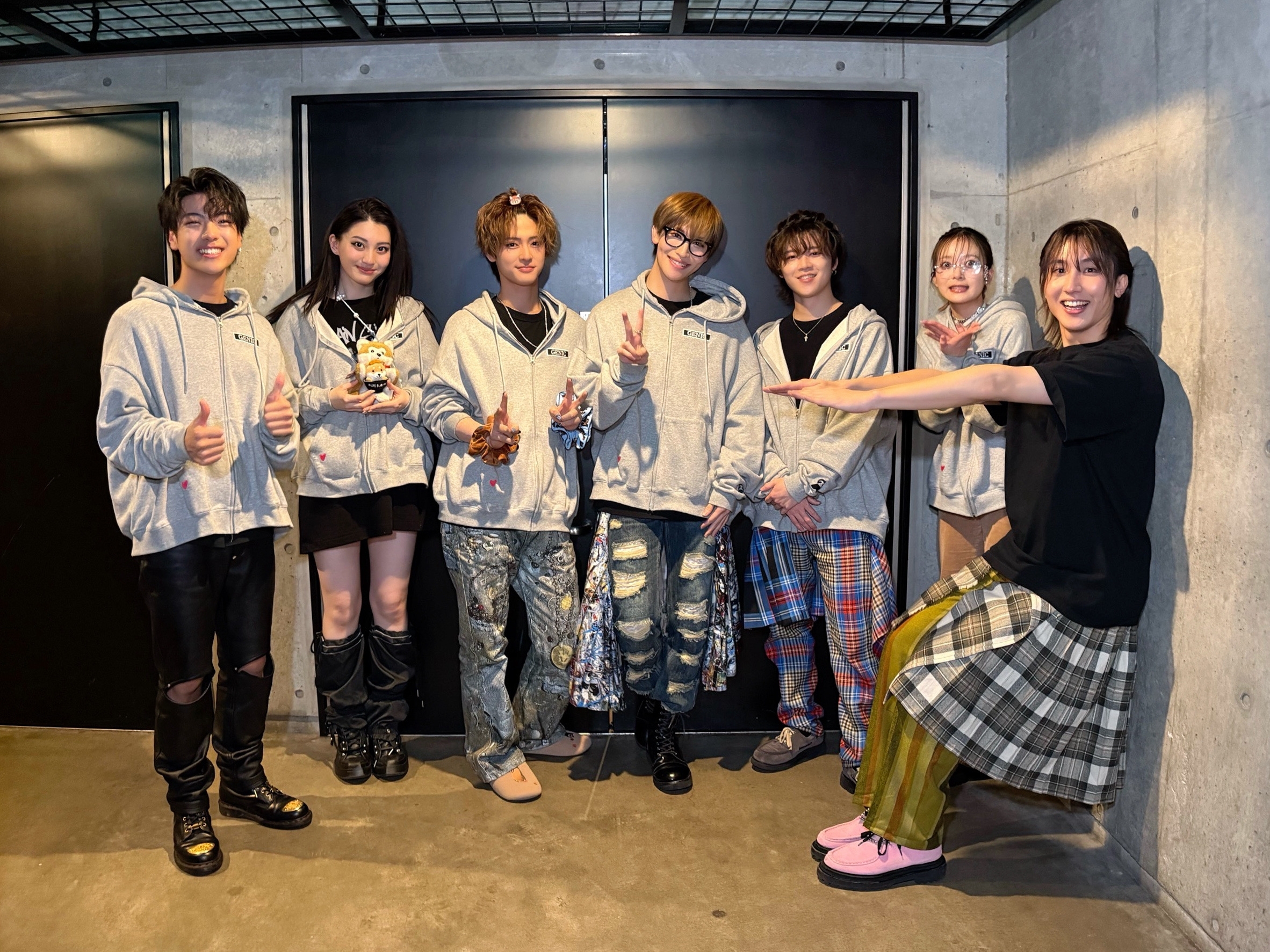 「GENIC GENImeeting TOUR 2025 FUN FOR FAN ～いふもありがとう～」【新潟】新潟LOTS！
