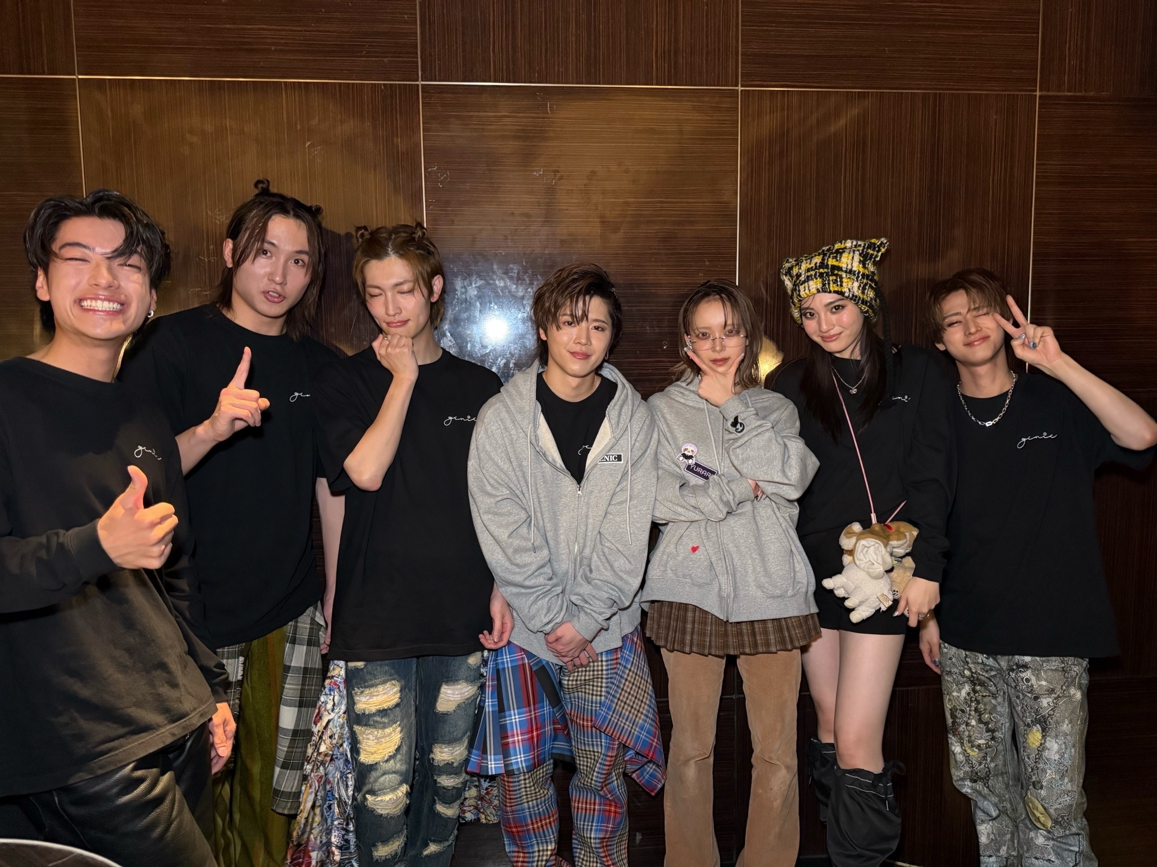 「GENIC GENImeeting TOUR 2025 FUN FOR FAN ～いふもありがとう～」【愛知】NAGOYA ReNY limited DAY2！