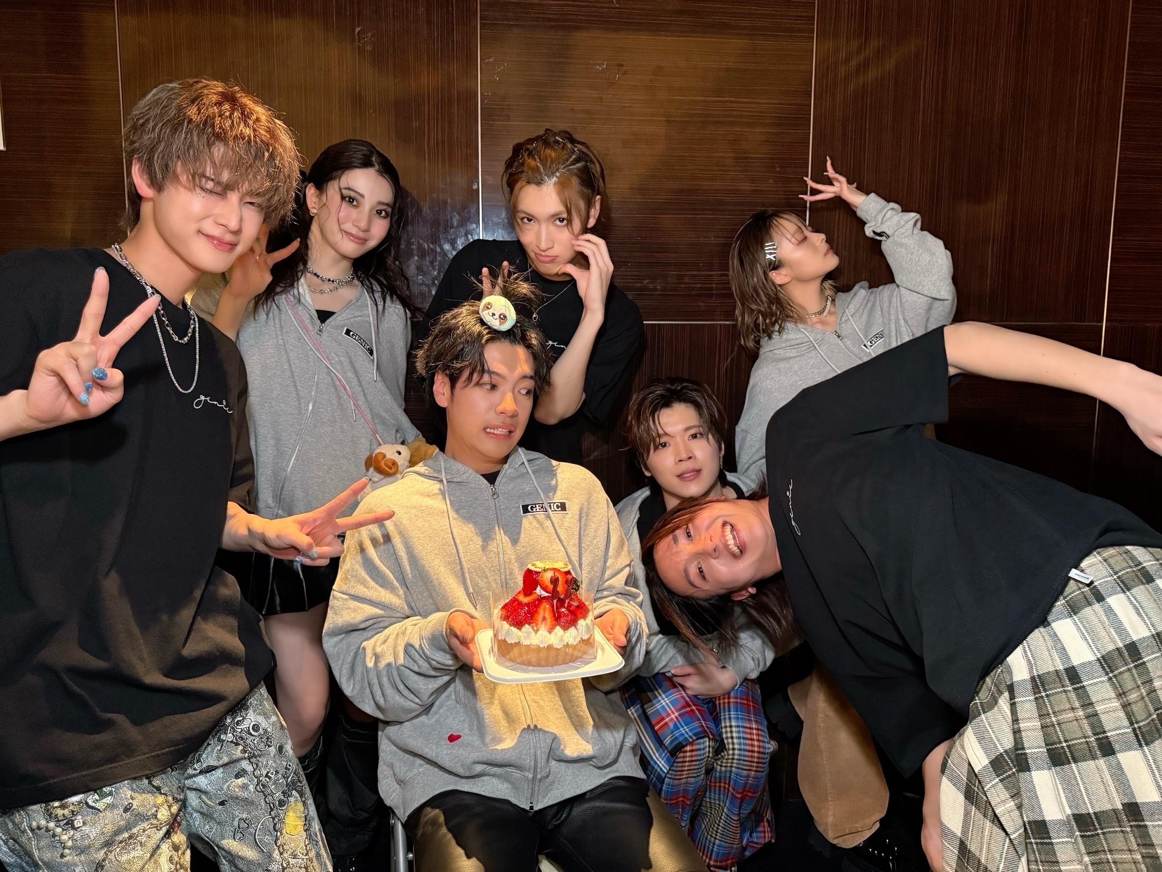「GENIC GENImeeting TOUR 2025 FUN FOR FAN ～いふもありがとう～」【愛知】NAGOYA ReNY limited DAY1！