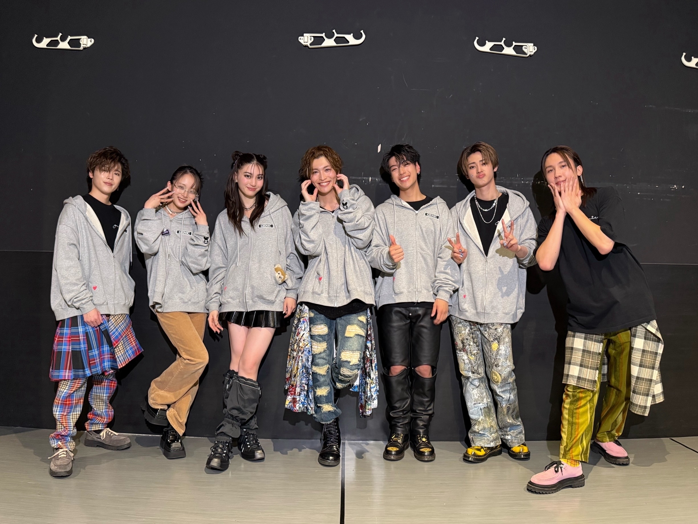 「GENIC GENImeeting TOUR 2025 FUN FOR FAN ～いふもありがとう～」【東京】神田スクエアホール DAY1！