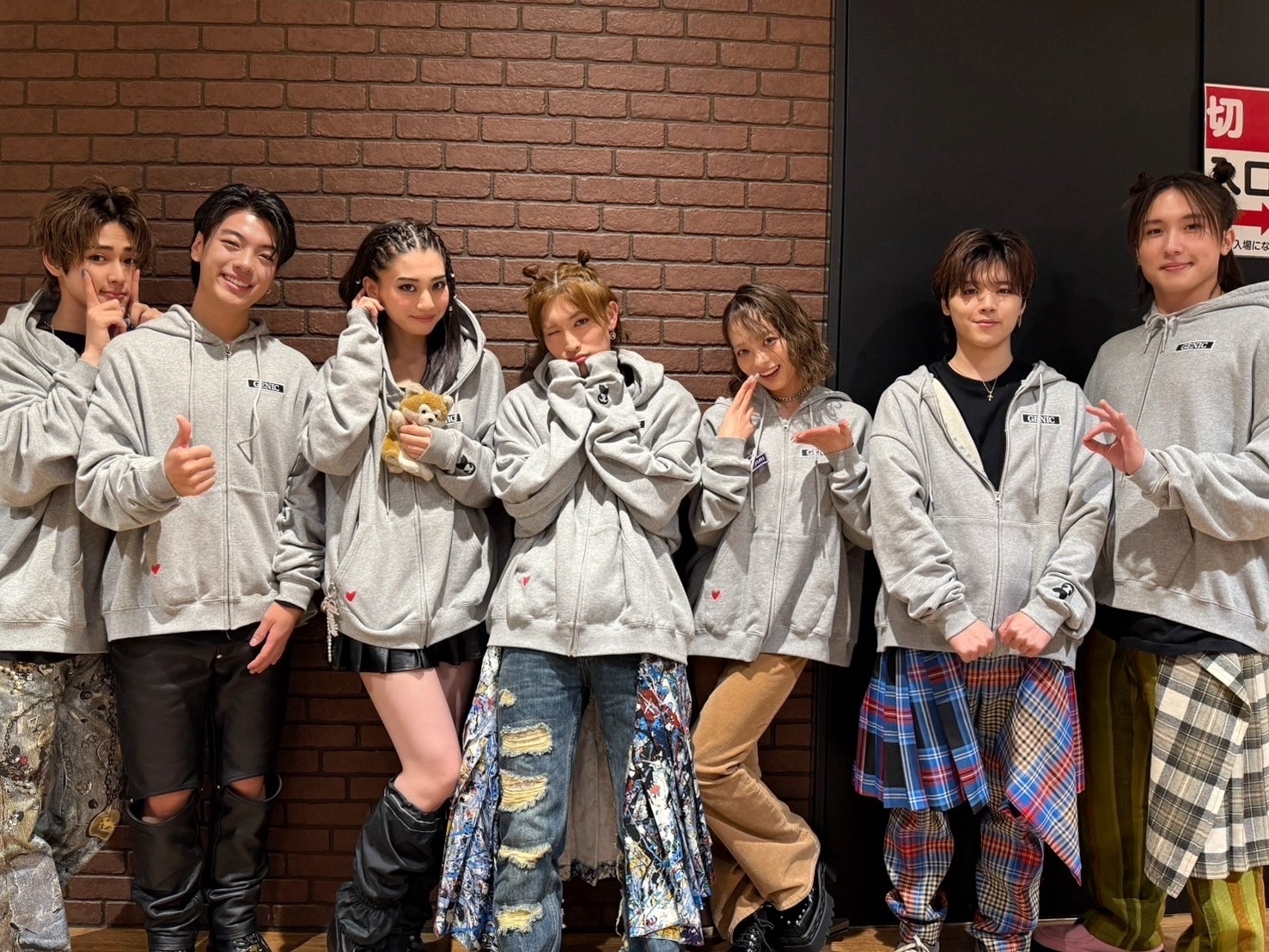 「GENIC GENImeeting TOUR 2025 FUN FOR FAN ～いふもありがとう～」【香川】高松festhalle！