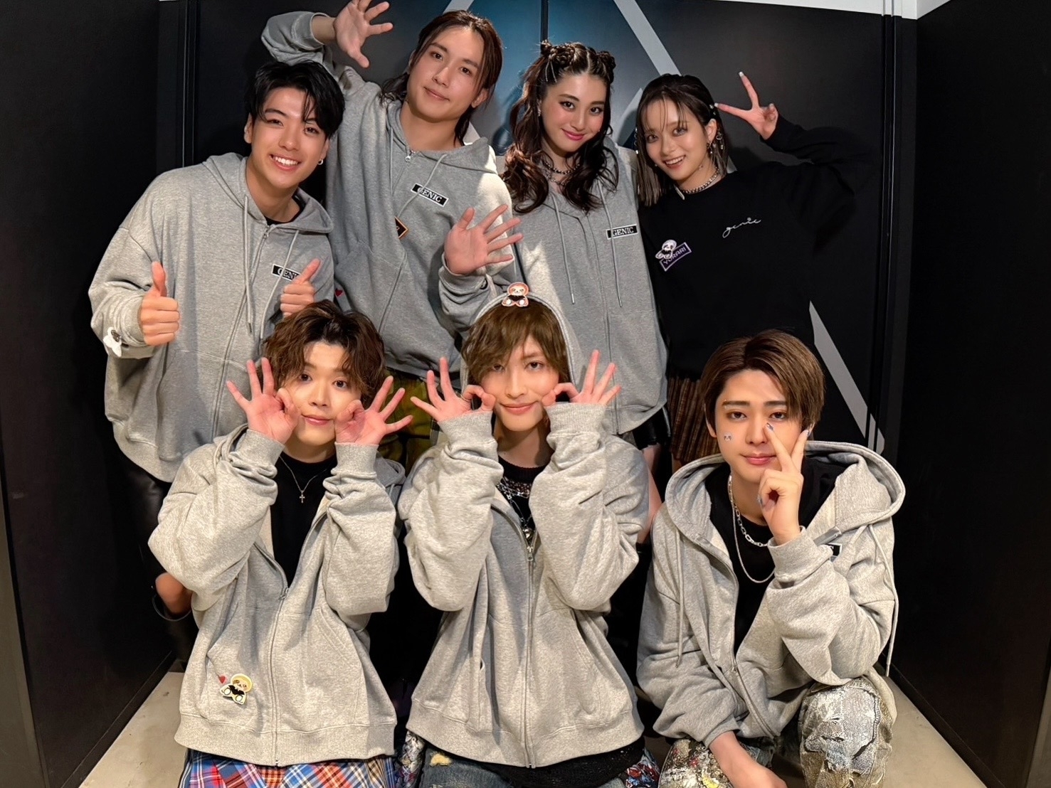 「GENIC GENImeeting TOUR 2025 FUN FOR FAN ～いふもありがとう～」【大阪】GORILLA HALL OSAKA DAY2！