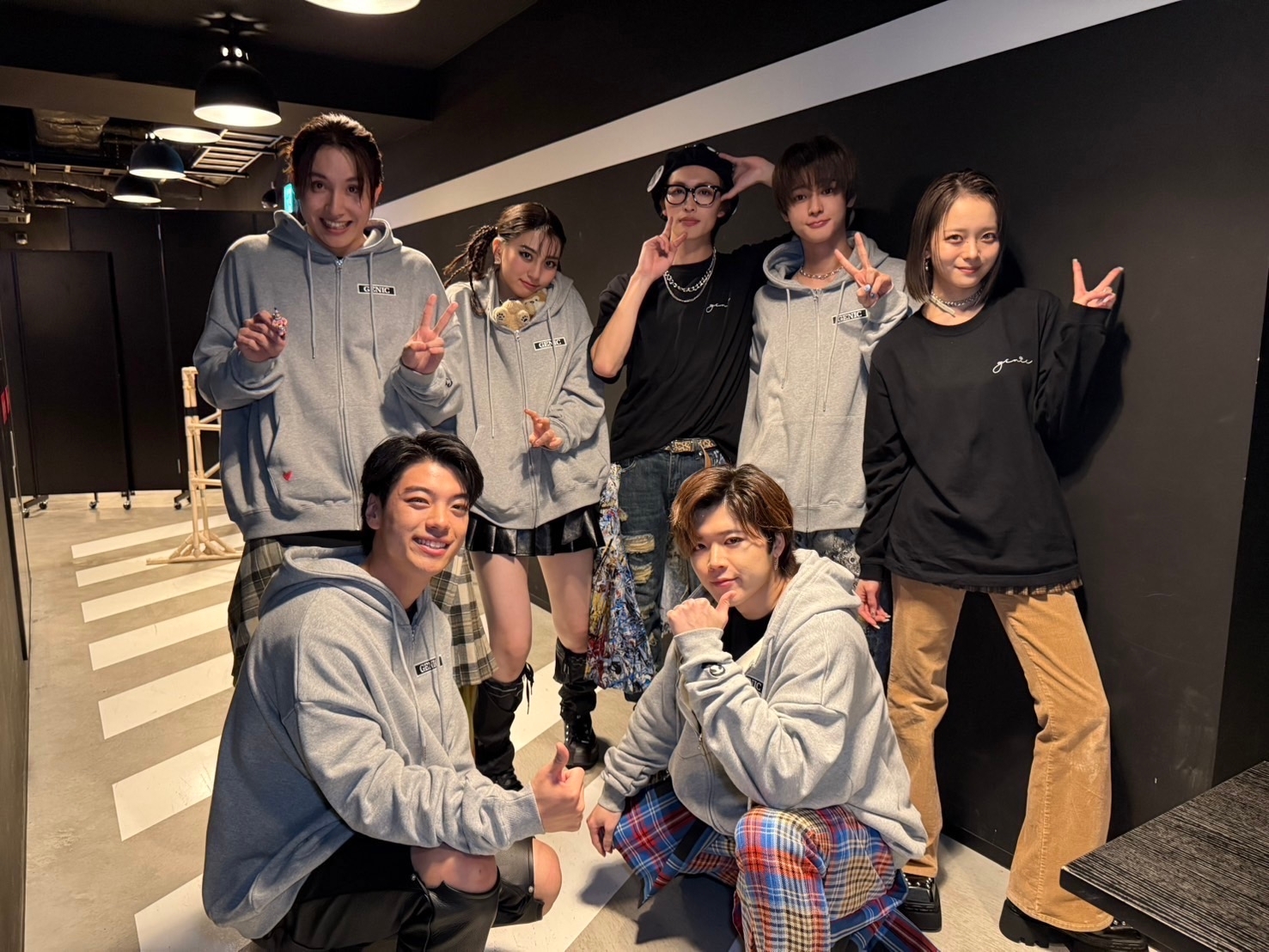 「GENIC GENImeeting TOUR 2025 FUN FOR FAN ～いふもありがとう～」【大阪】GORILLA HALL OSAKA DAY1！
