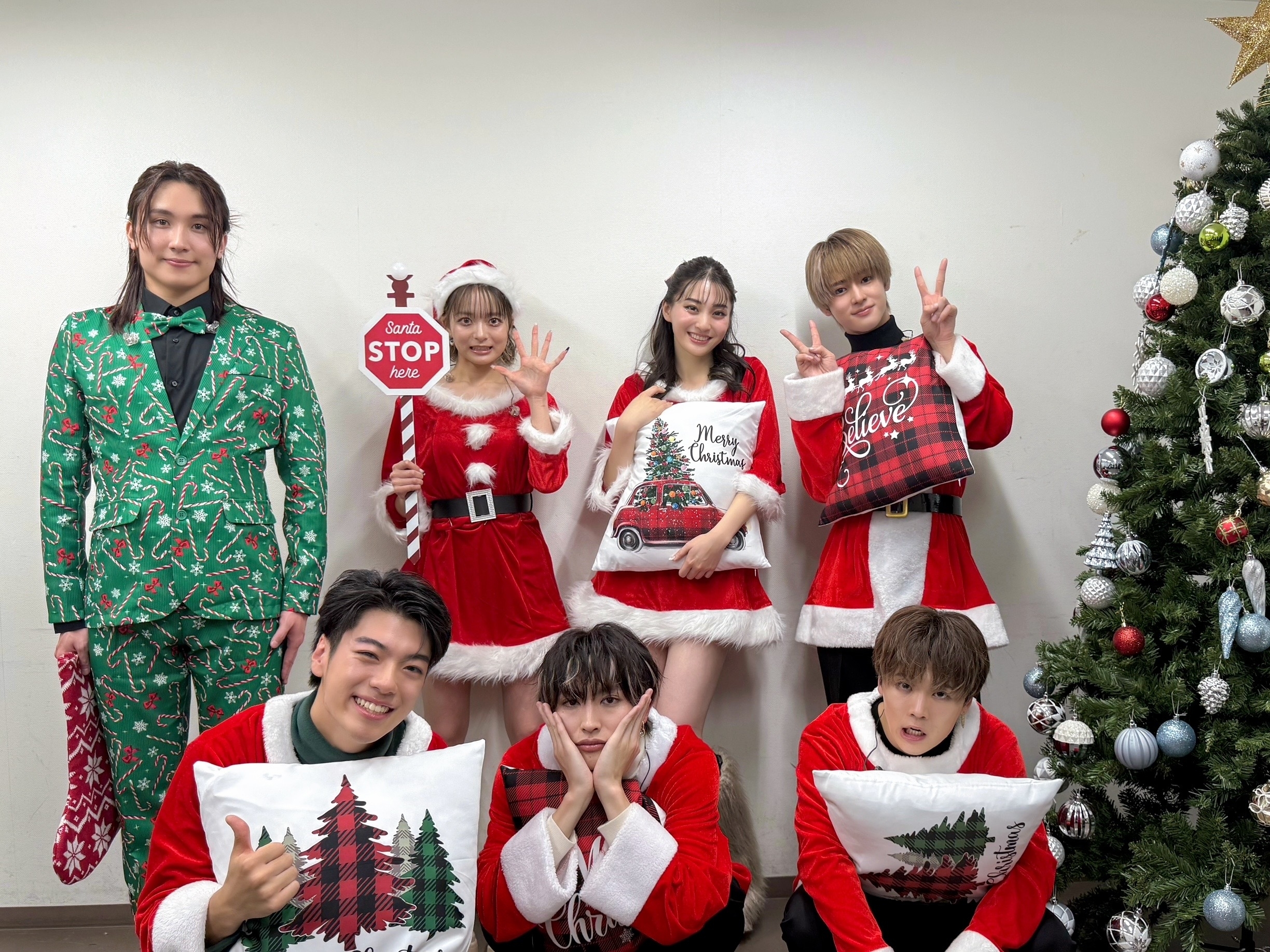 「GENIChristmas 2024 ～Ho! Ho! Ho! Merry Christmas～」