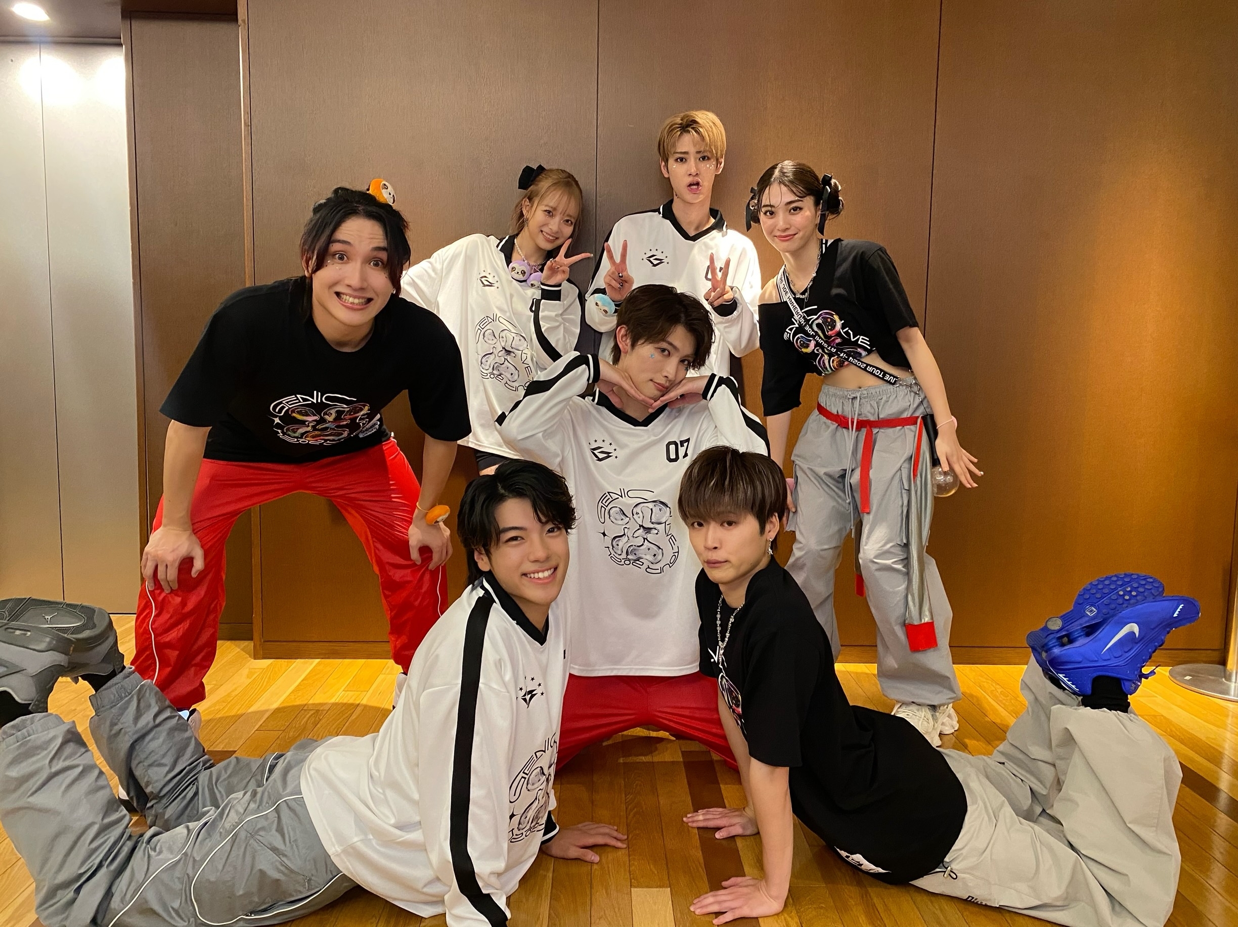 『GENIC LIVE TOUR 2024 -if-』【大阪】フェニーチェ堺 大ホール！