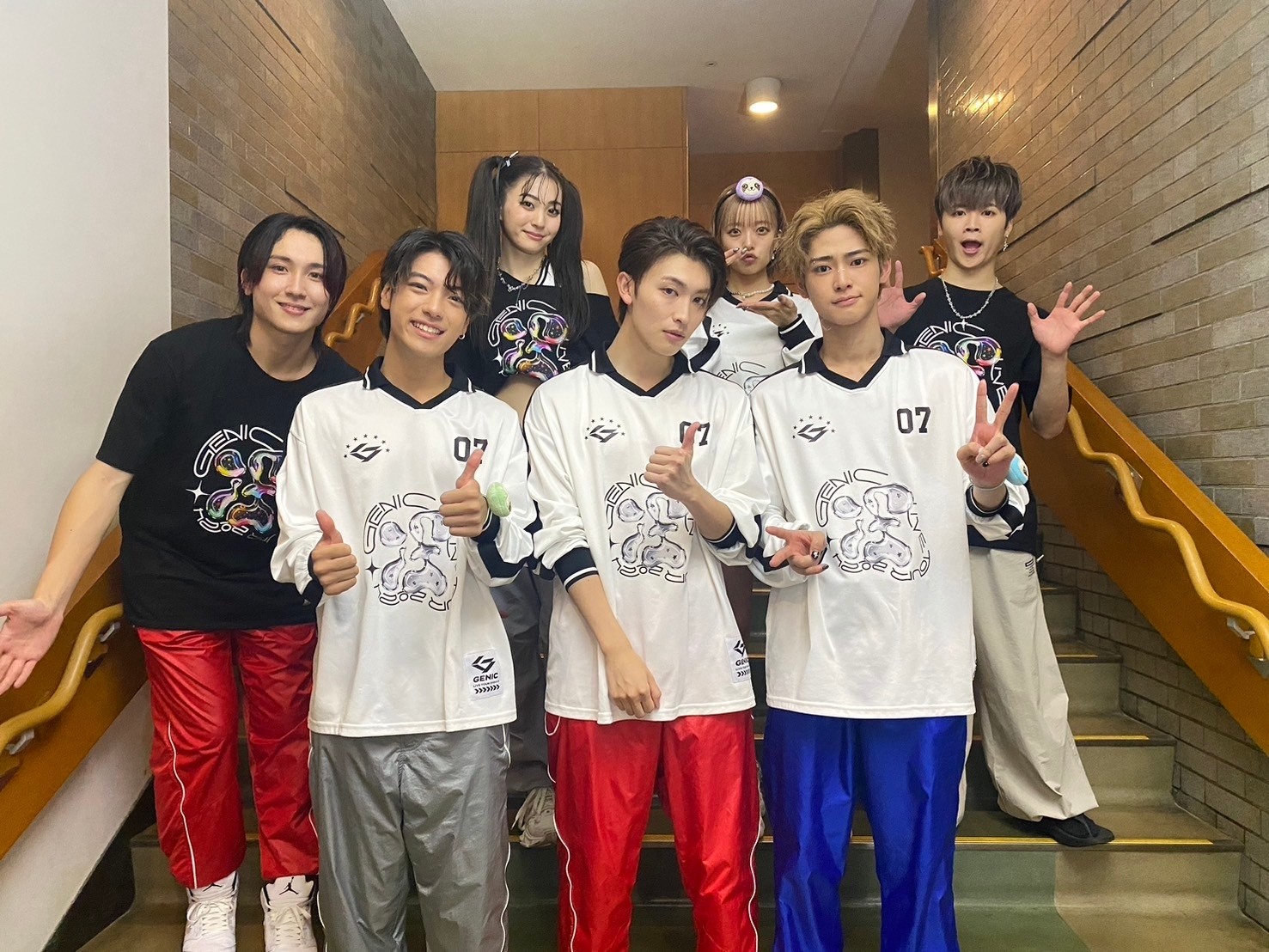 『GENIC LIVE TOUR 2024 -if-』【福岡】福岡市民会館！