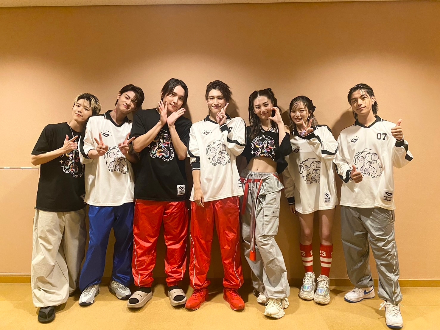 『GENIC LIVE TOUR 2024 -if-』【宮城】仙台国際センター！