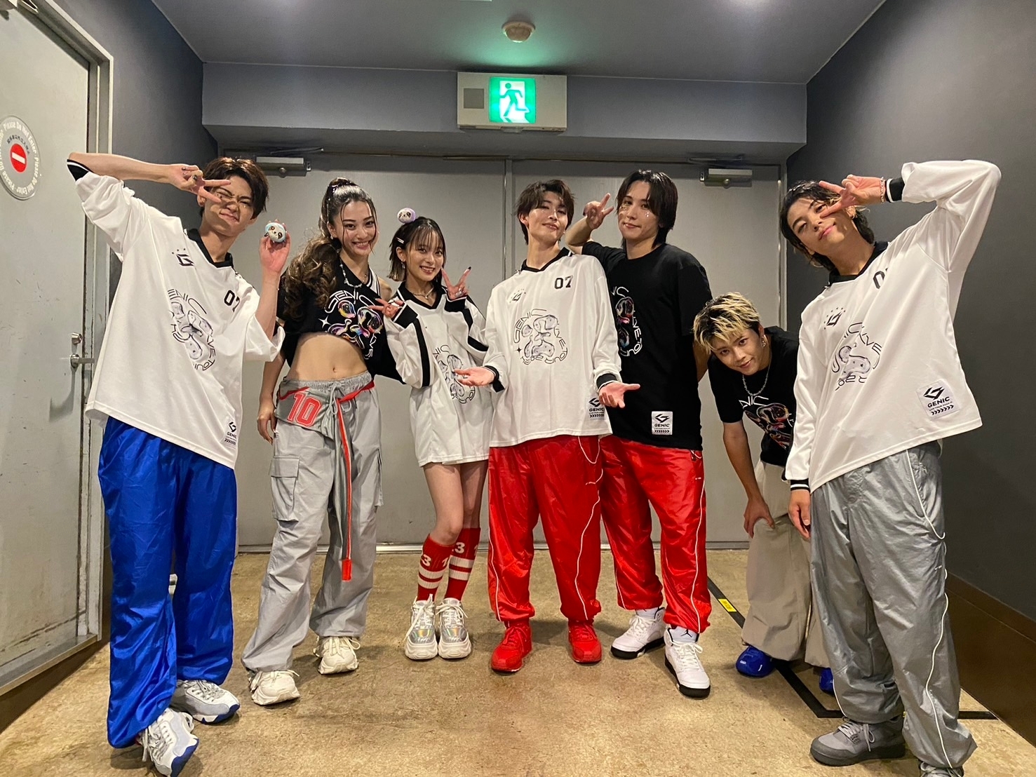 『GENIC LIVE TOUR 2024 -if-』【北海道】Zepp Sapporo！