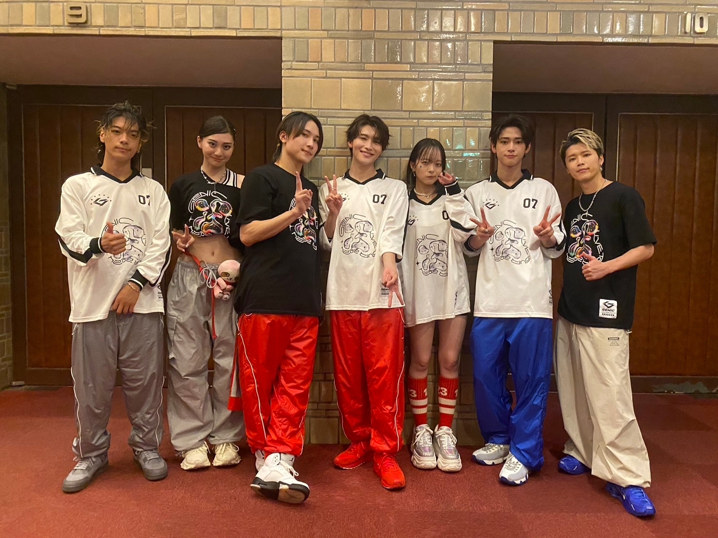 『GENIC LIVE TOUR 2024 -if-』【愛知】 Niterra日本特殊陶業市民会館 フォレストホール！