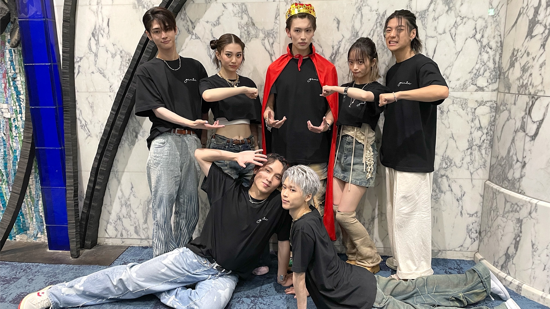 『GENImeeting 2024 ～Who is the Champion!? vol.4～』4代目国王就任コメント
