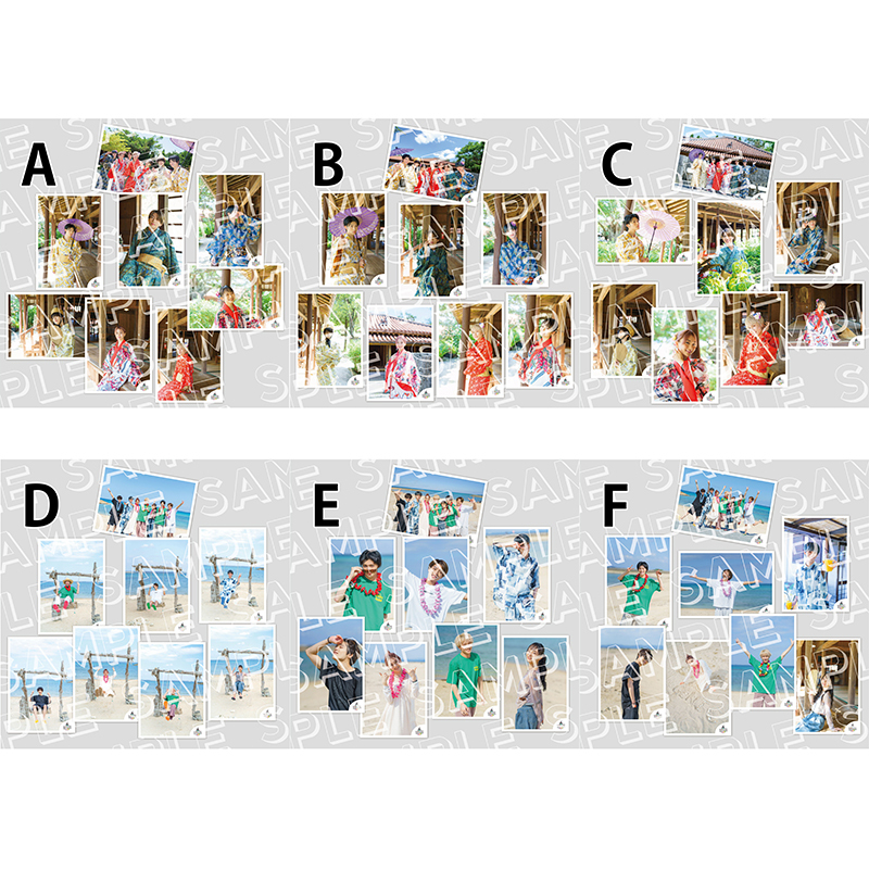 ＜GENICnation限定『GURUポン!』3ヶ月連続販売＞第1弾販売！