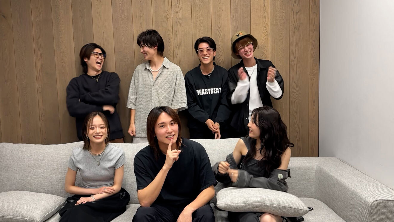 デビュー5周年記念メッセージ