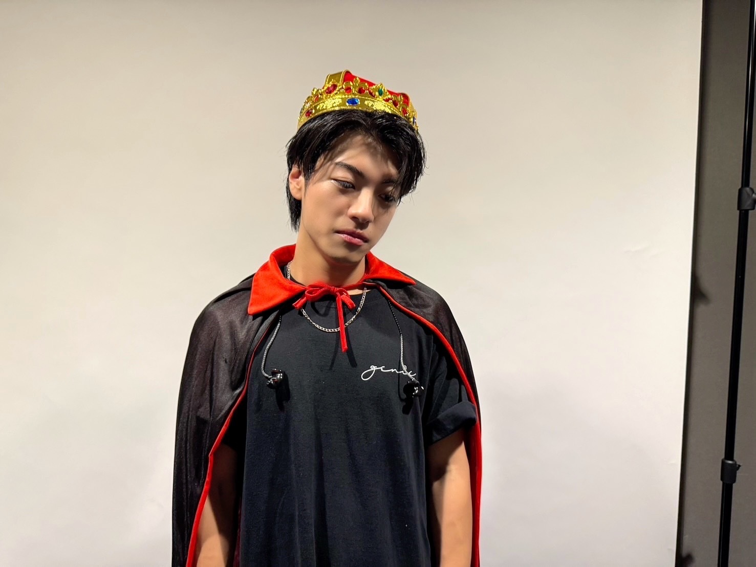 『 GENImeeting 2025 ～Who is the Champion!? vol.5～ 』5代目国王就任コメント