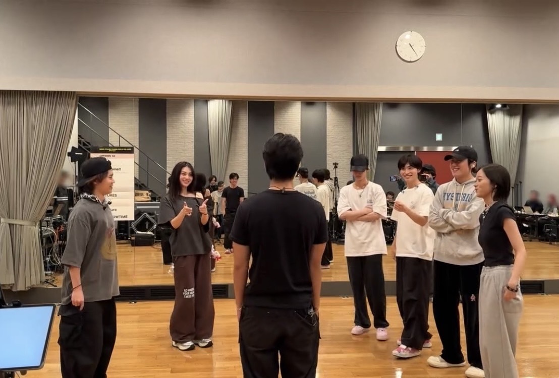 国王から素敵な映像を預かりました！👑