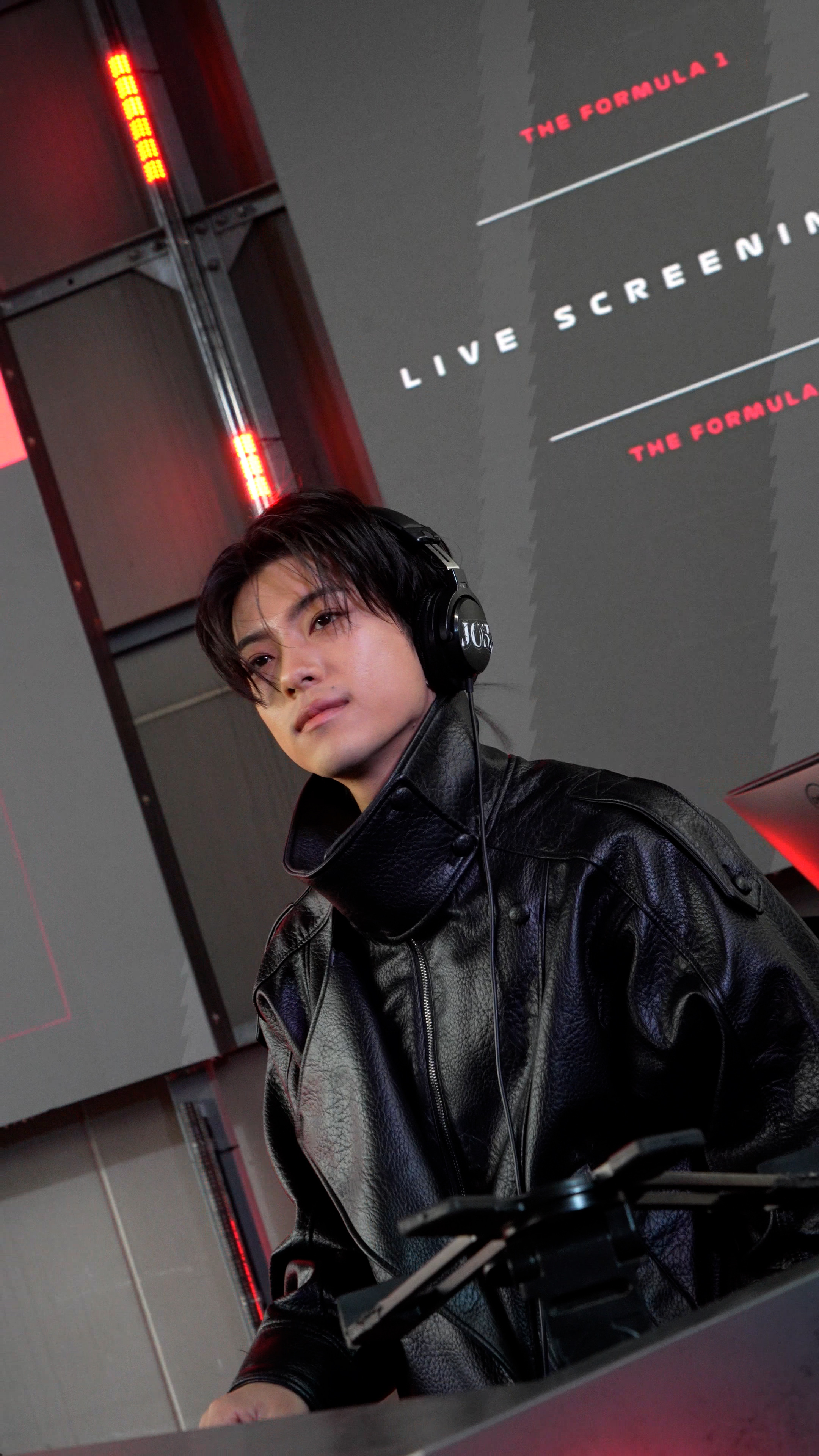 Live Screening of the FORMULA 1 HEINEKEN LAS VEGAS GRAND PRIX 2025 in TOKYO JO3 出演！