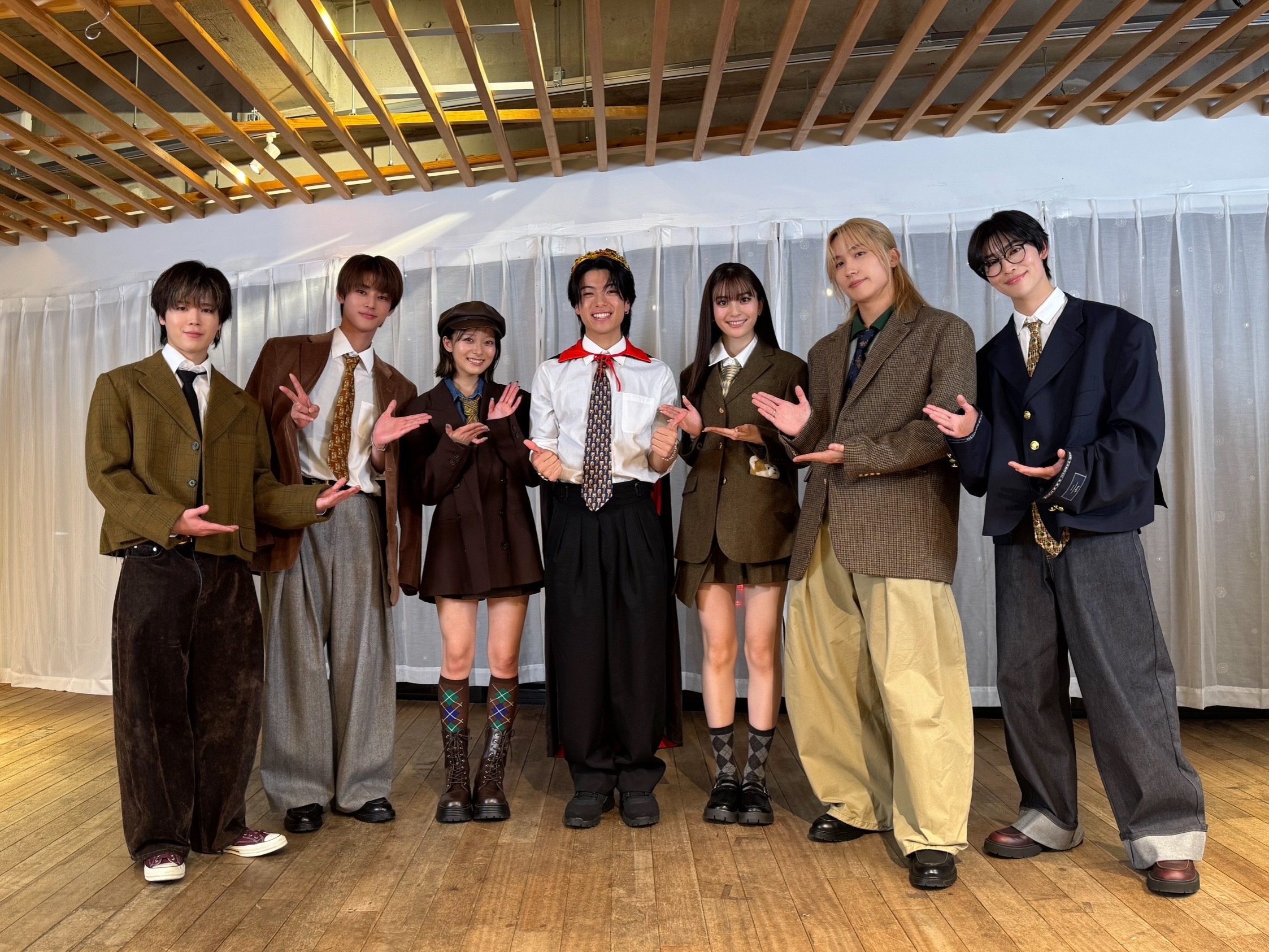 『国王ジョウの暴露部屋』ファンクラブイベント