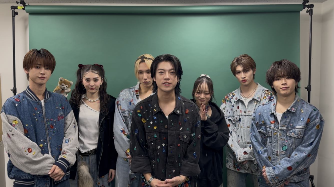 「GENIChristmas 2025 ～Ho! Ho! Ho! Merry Christmas～ GENICと過ごすアフターパーティー Thank You BUDOKAN!」