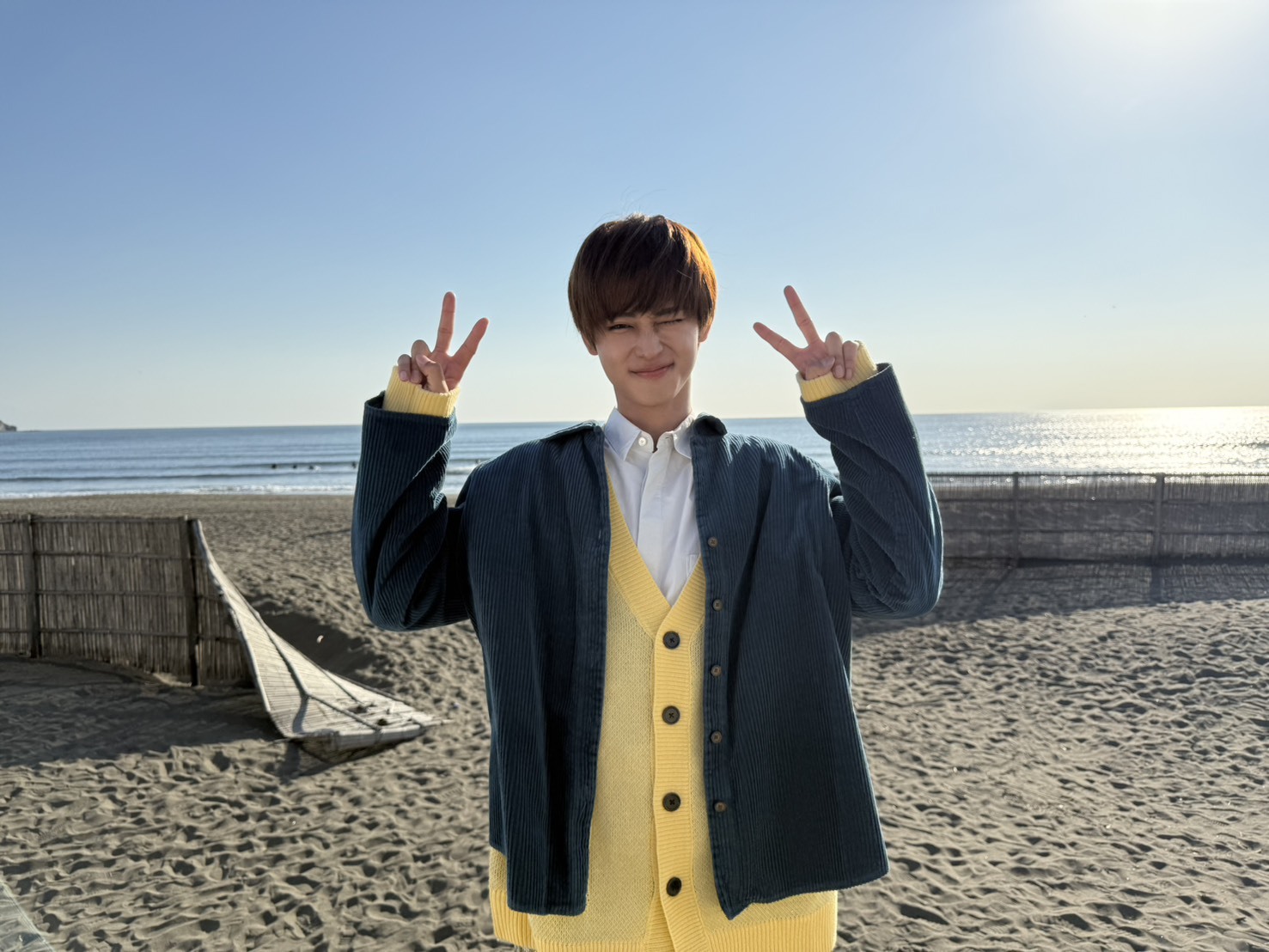 【翔】読売テレビ・新ドラマ『親友の「同棲して」に「うん」て言うまで』