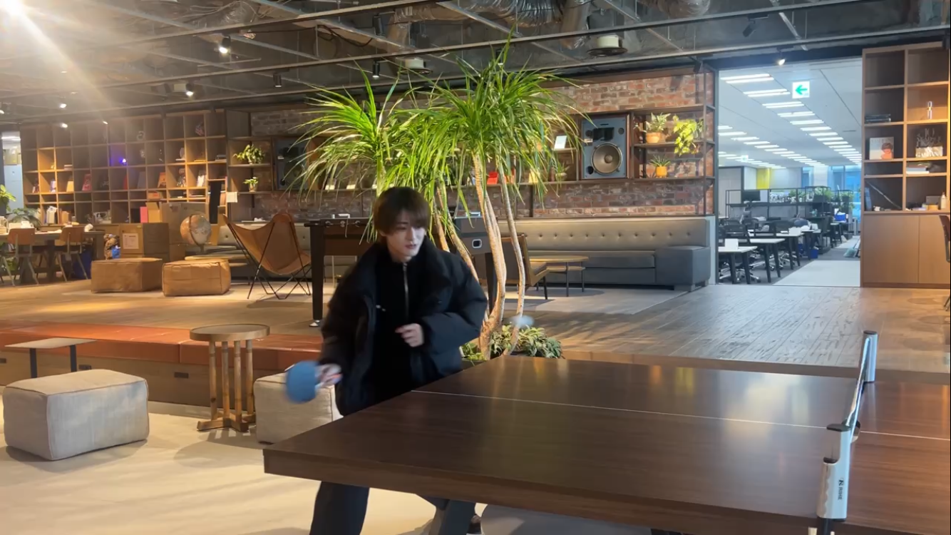 本日はとある企画を撮影🎥✨