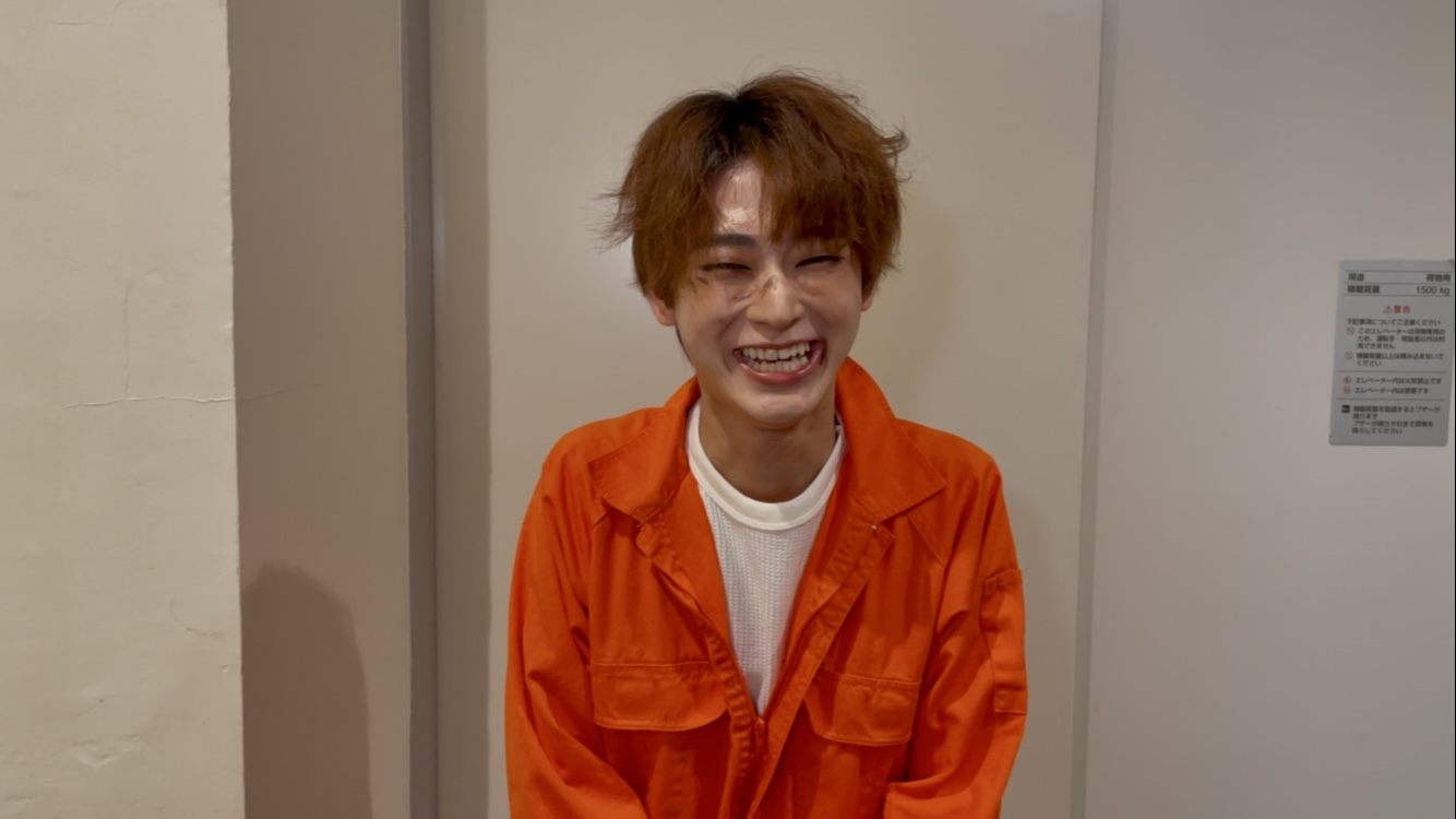 【ツアービジュアル公開企画】「GENICの7つの罪」告白ゲーム ～DAY1～