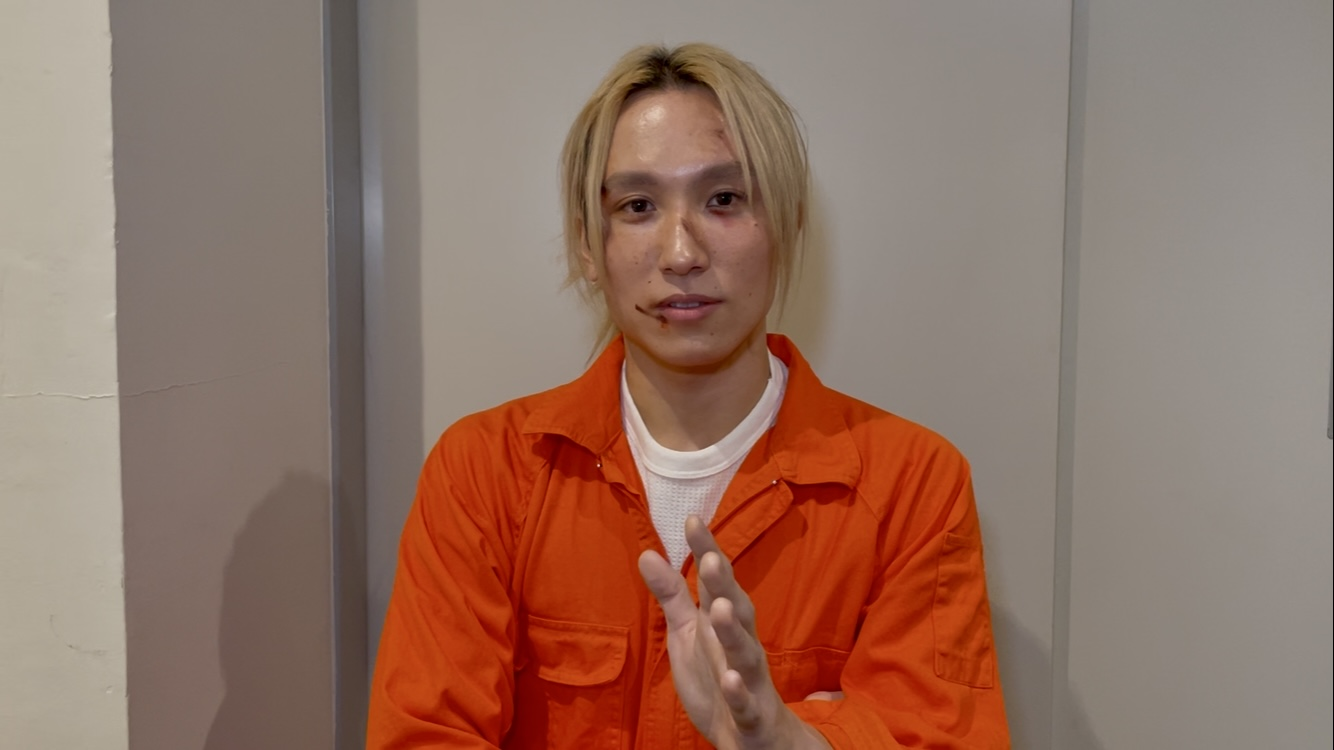 【ツアービジュアル公開企画】「GENICの7つの罪」告白ゲーム ～DAY4～