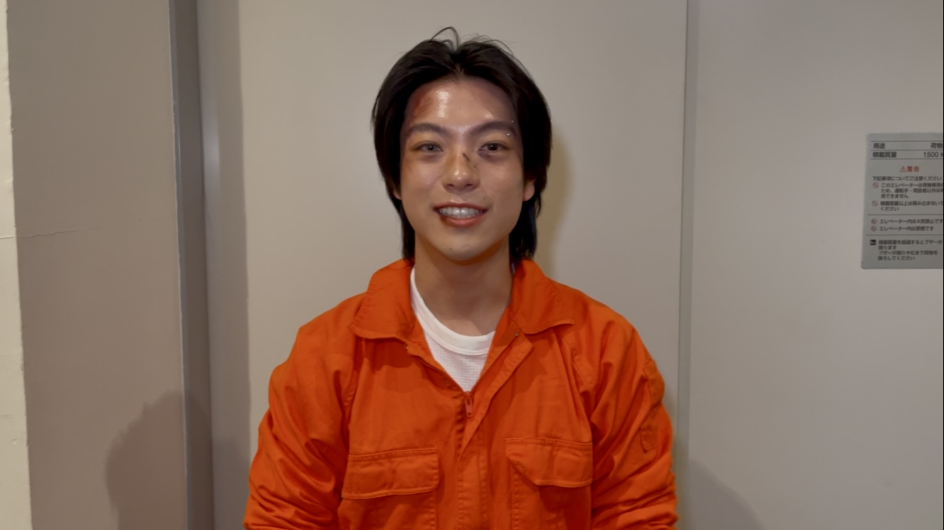 【ツアービジュアル公開企画】「GENICの7つの罪」告白ゲーム ～DAY5～