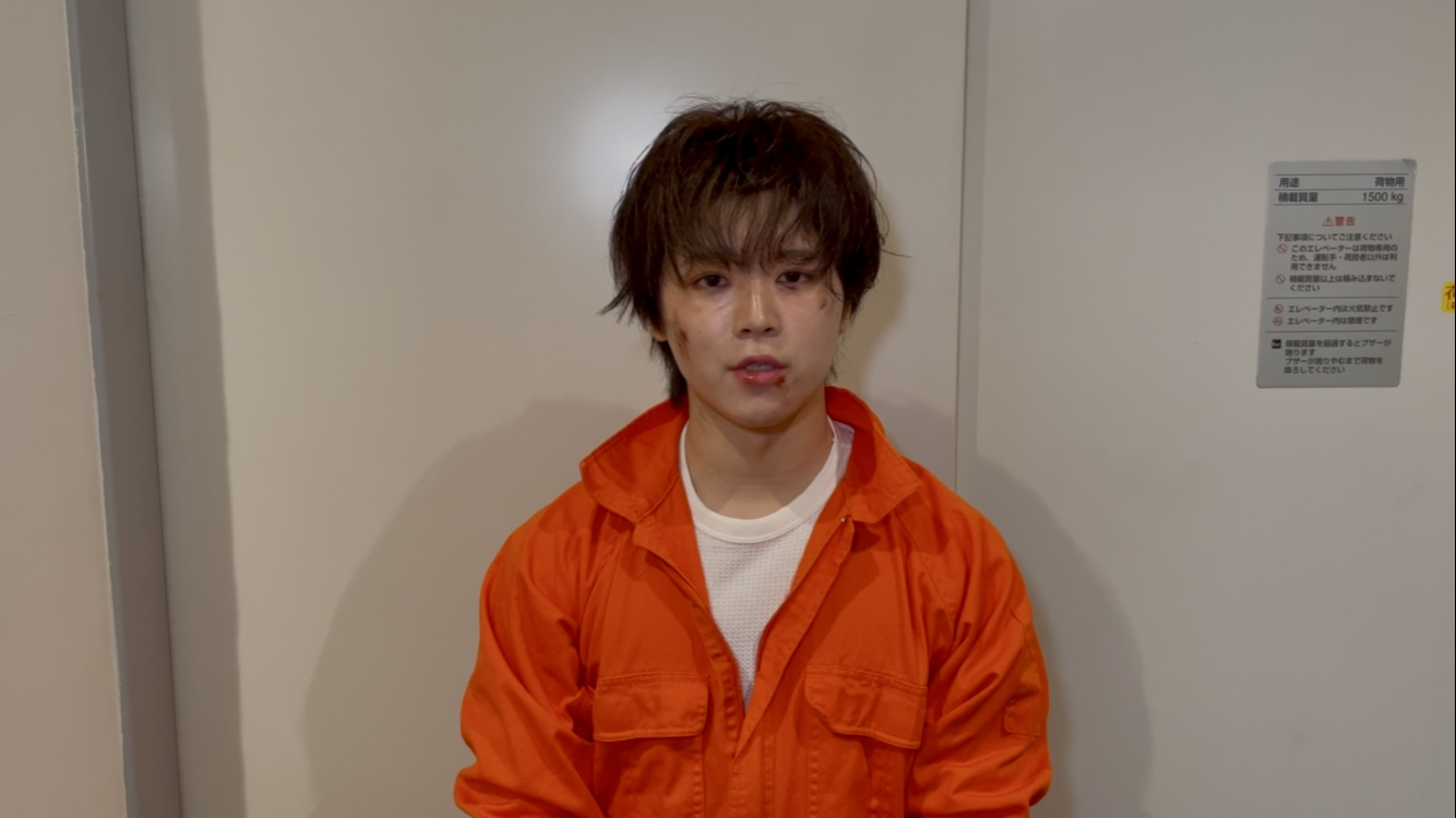 【ツアービジュアル公開企画】「GENICの7つの罪」告白ゲーム ～DAY6～