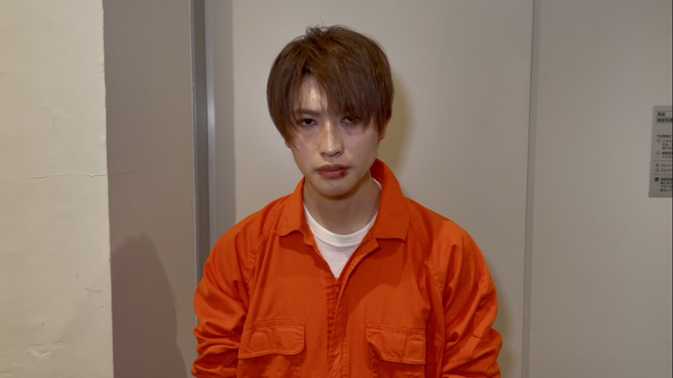 【ツアービジュアル公開企画】「GENICの7つの罪」告白ゲーム ～DAY7～