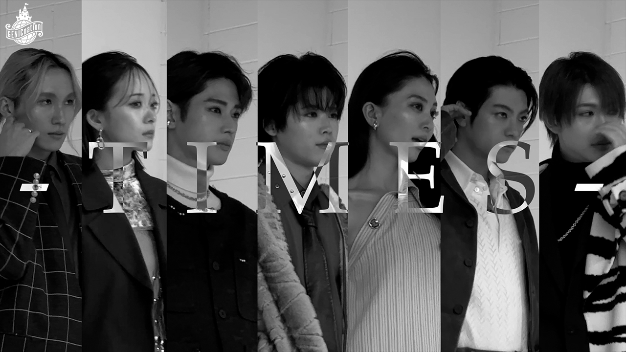 『GENIC LIVE TOUR 2026 -TIMES-』 Concept Photo OFFSHOT