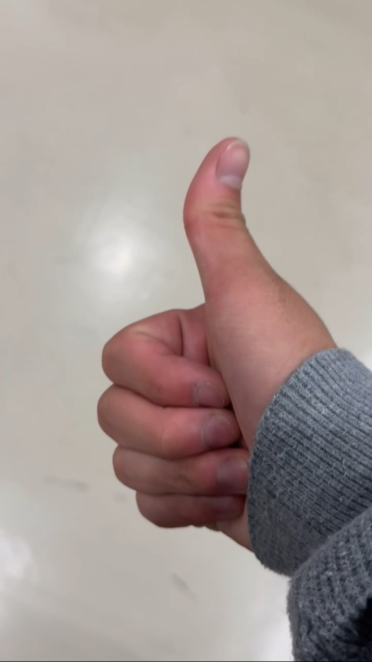 完了！