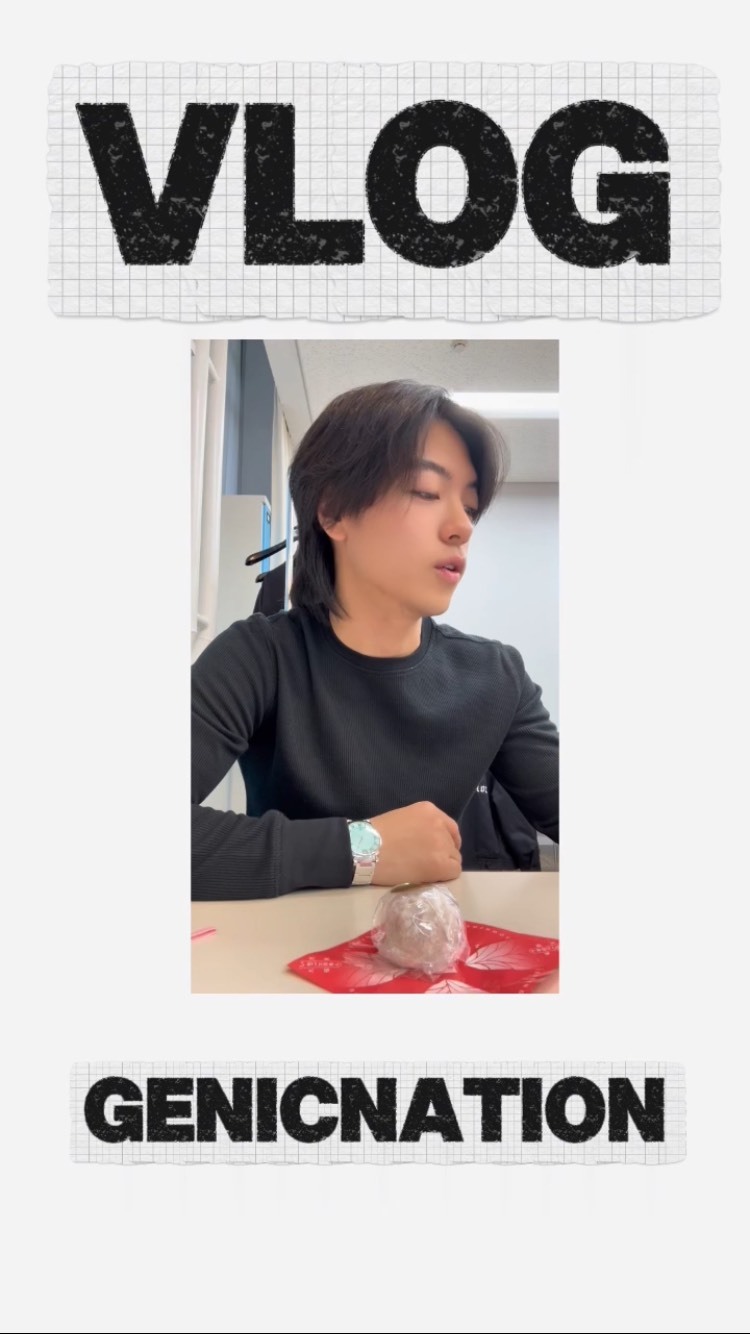 Vlogとった